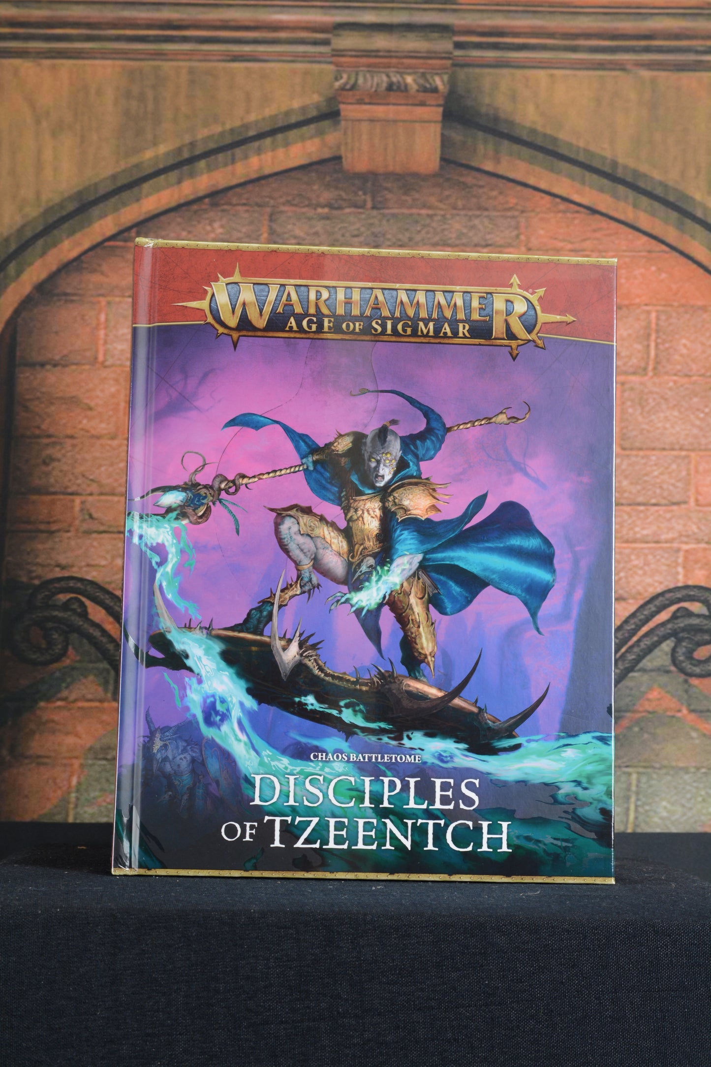 Warhammer AoS: Chaos Battletome: Disciples of Tzeentch