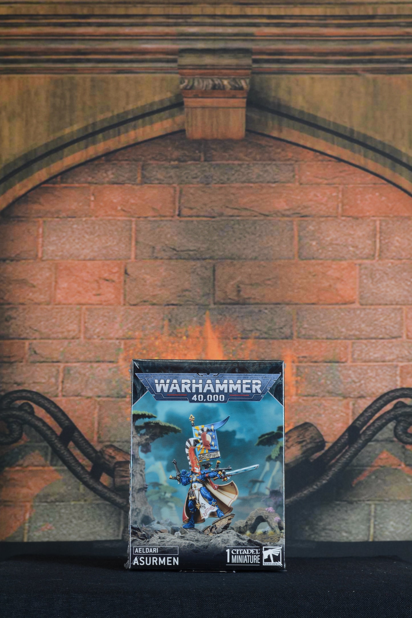 Warhammer 40k: Aeldari: Asurmen