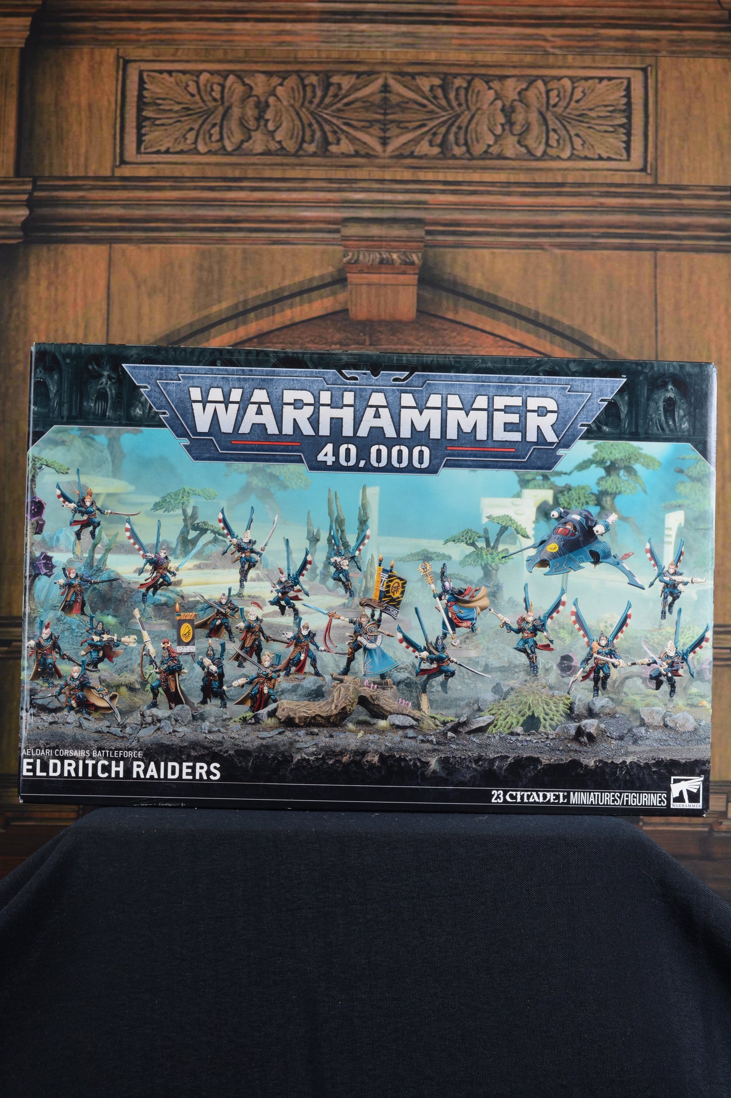 Warhammer 40k: Aeldari Corsairs Battleforce: Eldritch Raiders