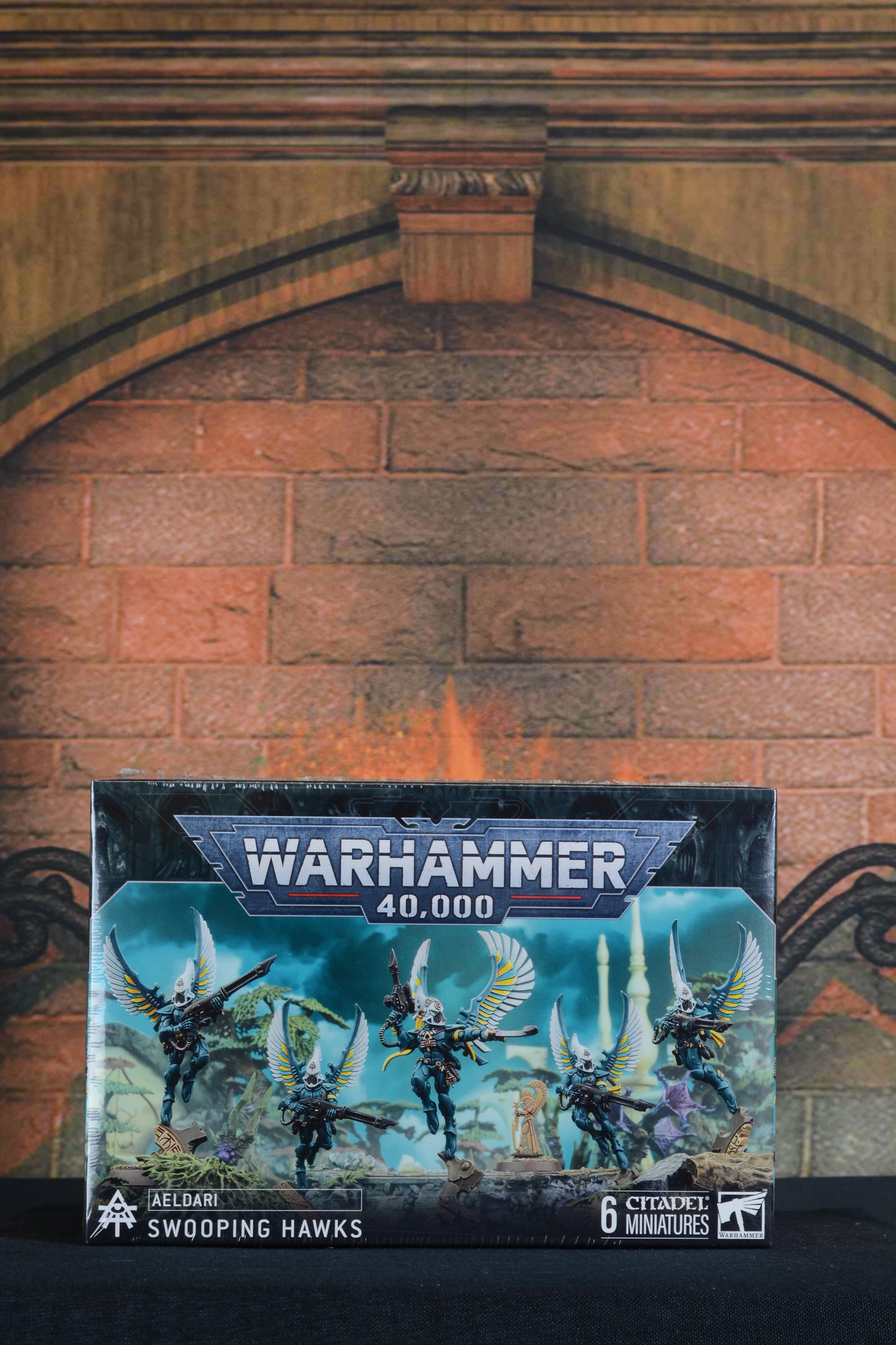Warhammer 40k: Aeldari: Swooping Hawks
