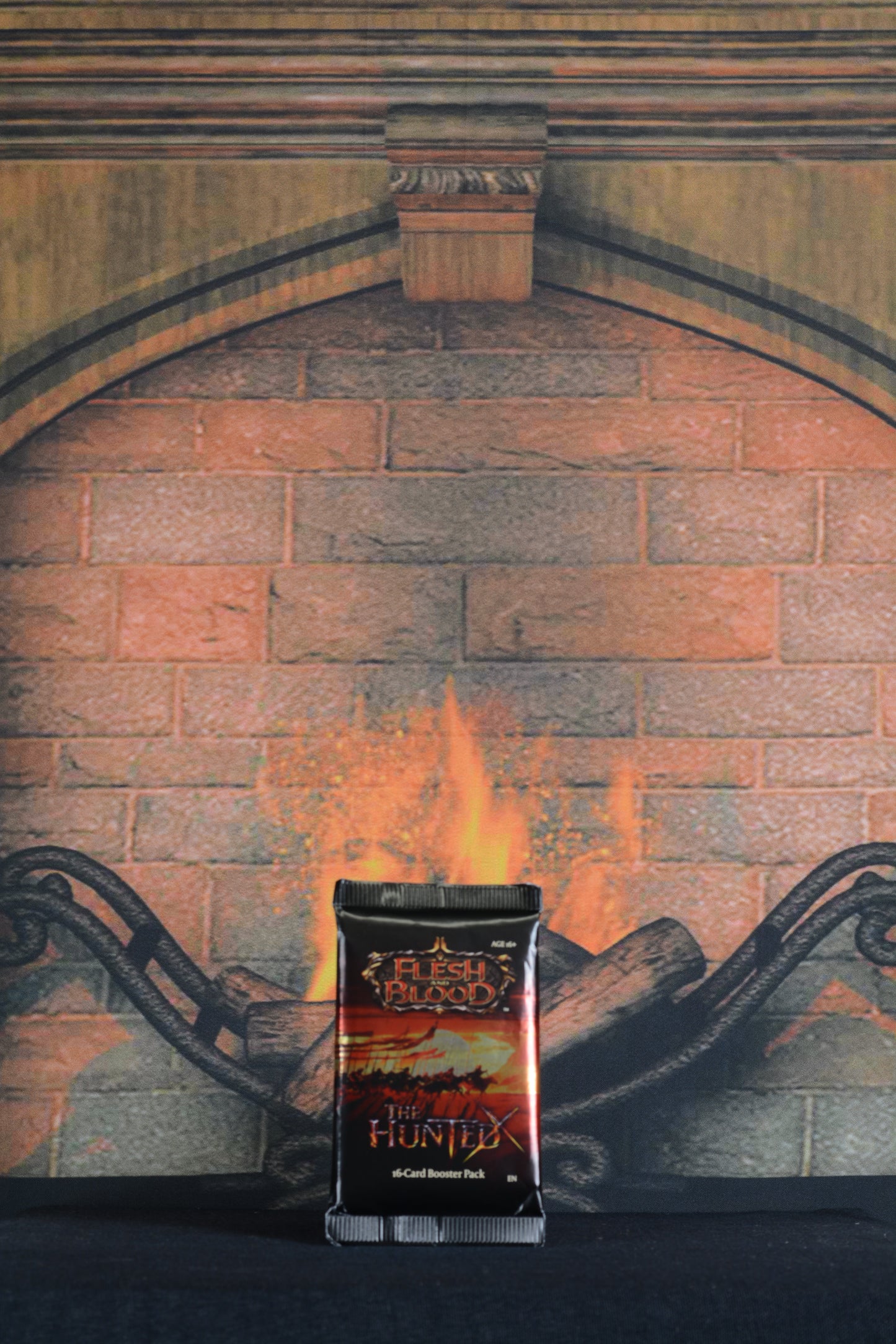 Flesh and Blood TCG: The Hunted Booster Pack