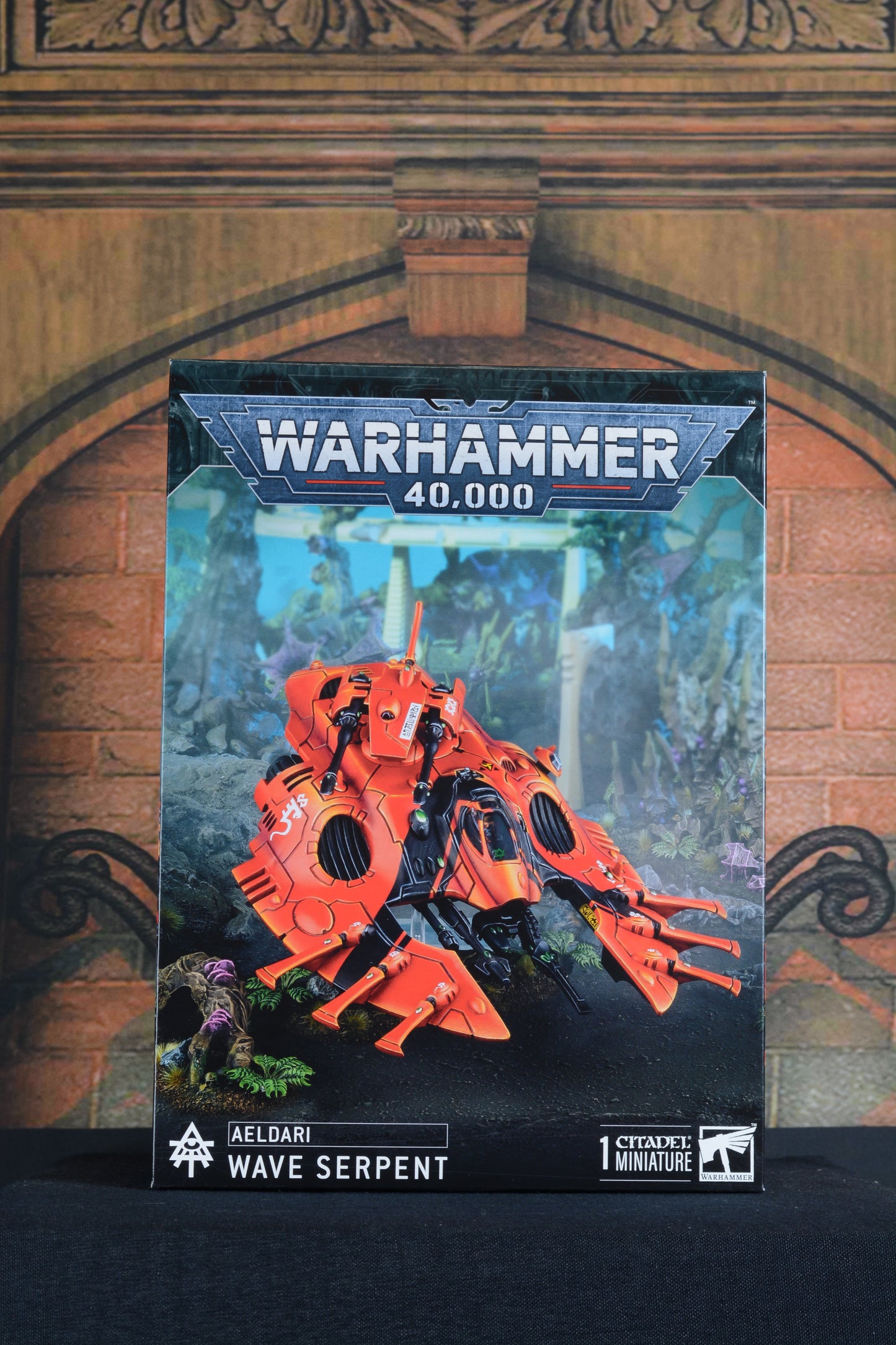 Warhammer 40k: Aeldari: Wave Serpent