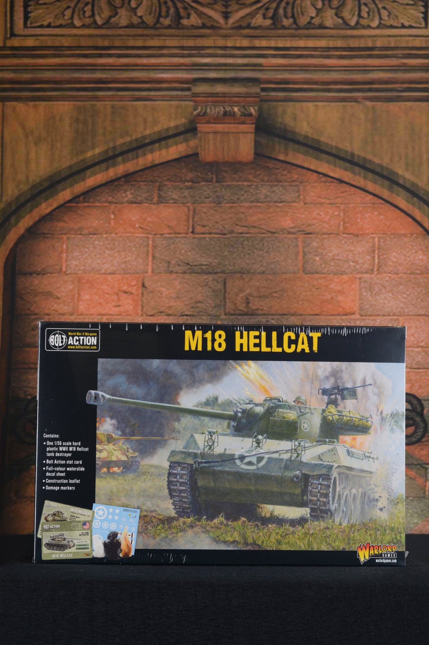 Bolt Action: M18 Hellcat