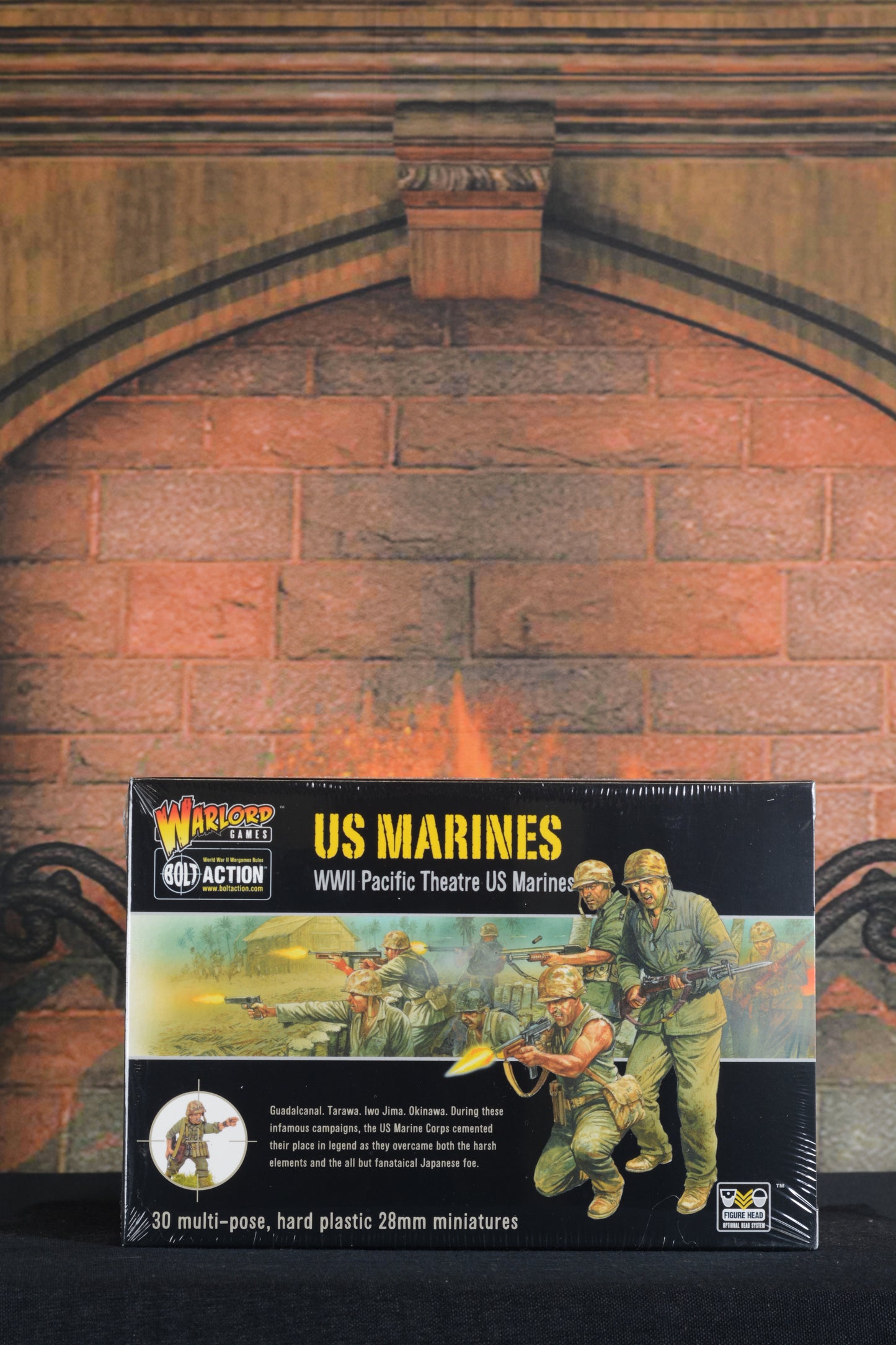Bolt Action: US Marine Corps