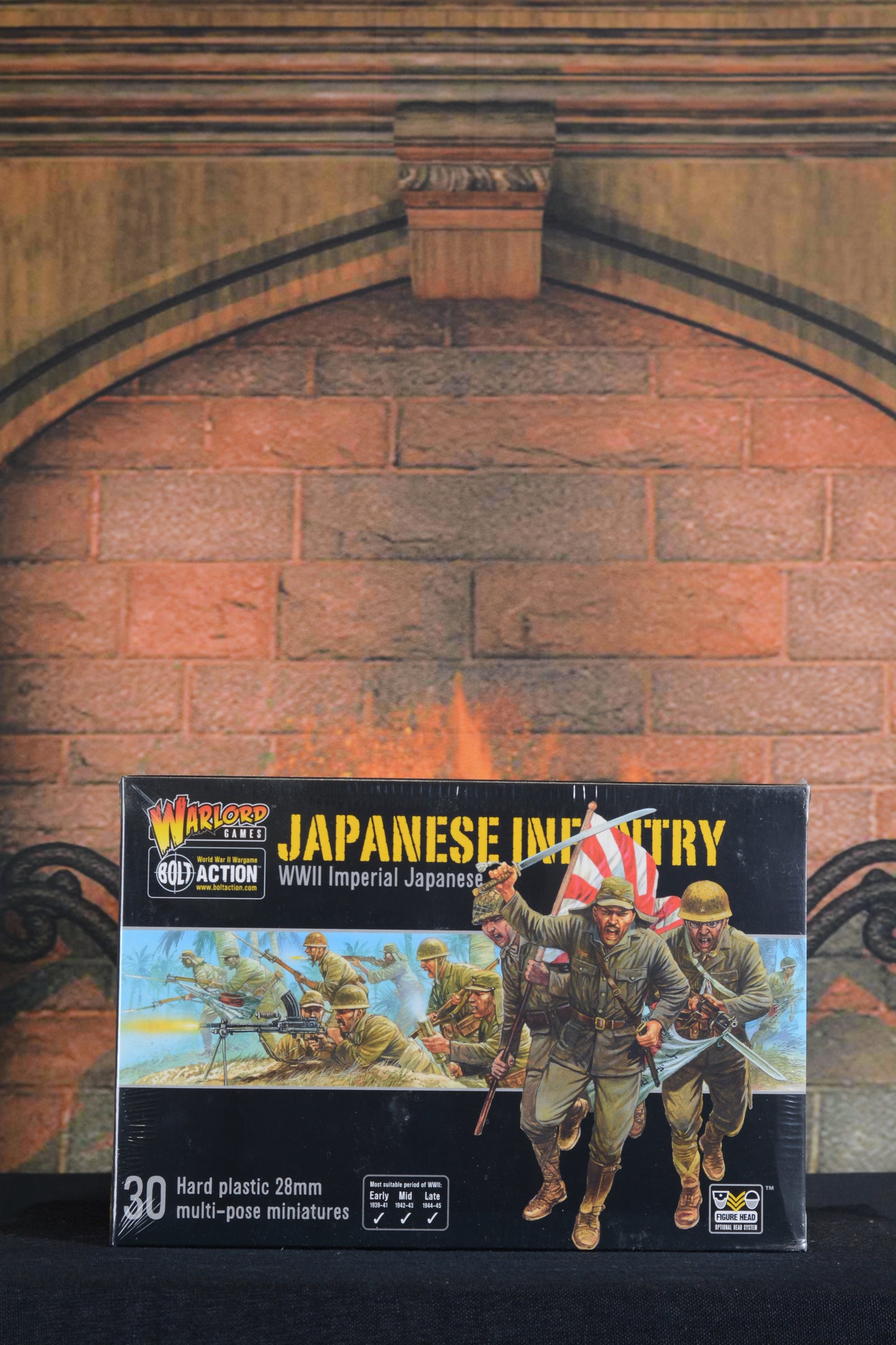 Bolt Action: Japanese Infantry