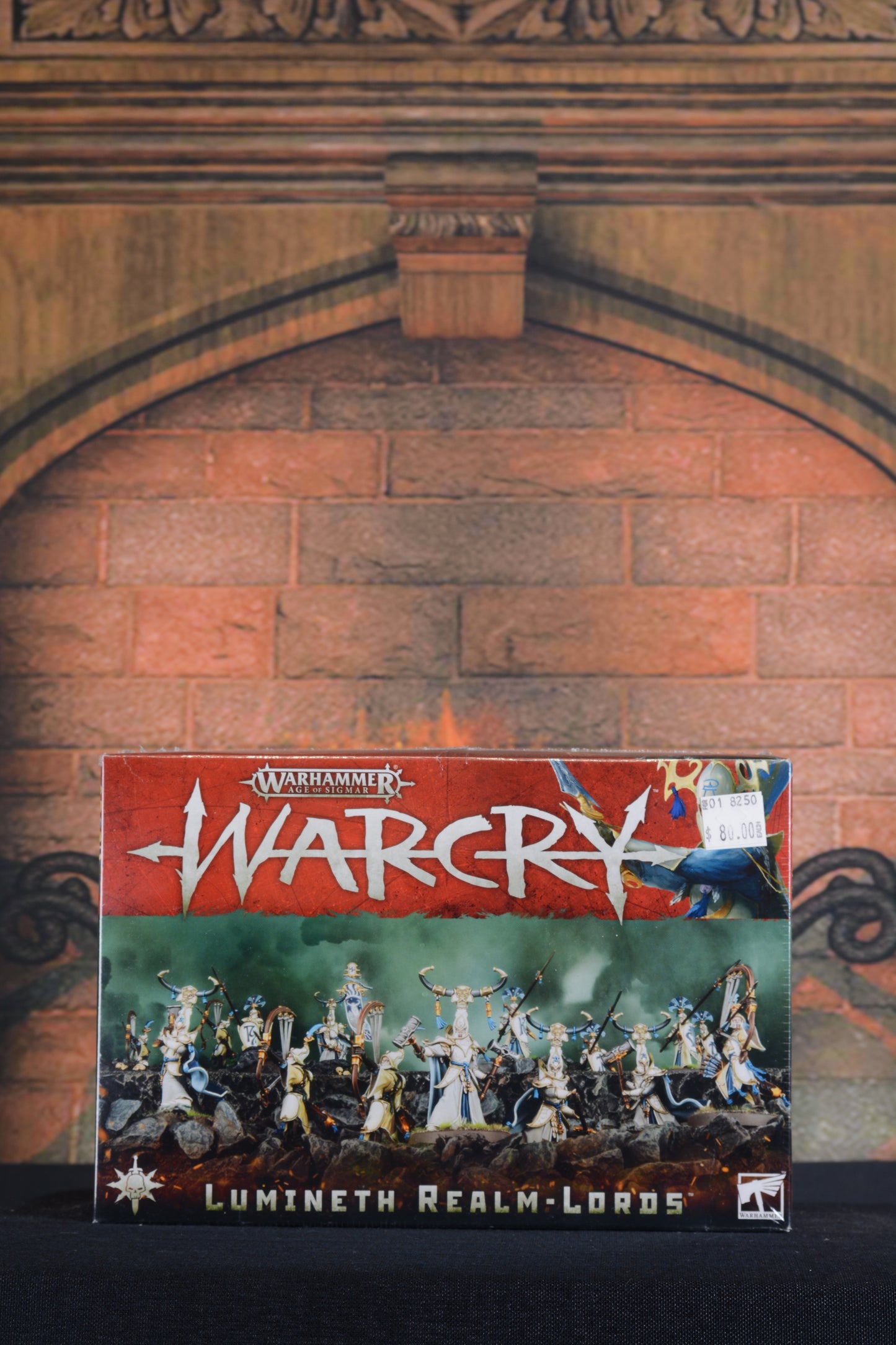 Warhammer Warcry: Lumineth Realm-Lords