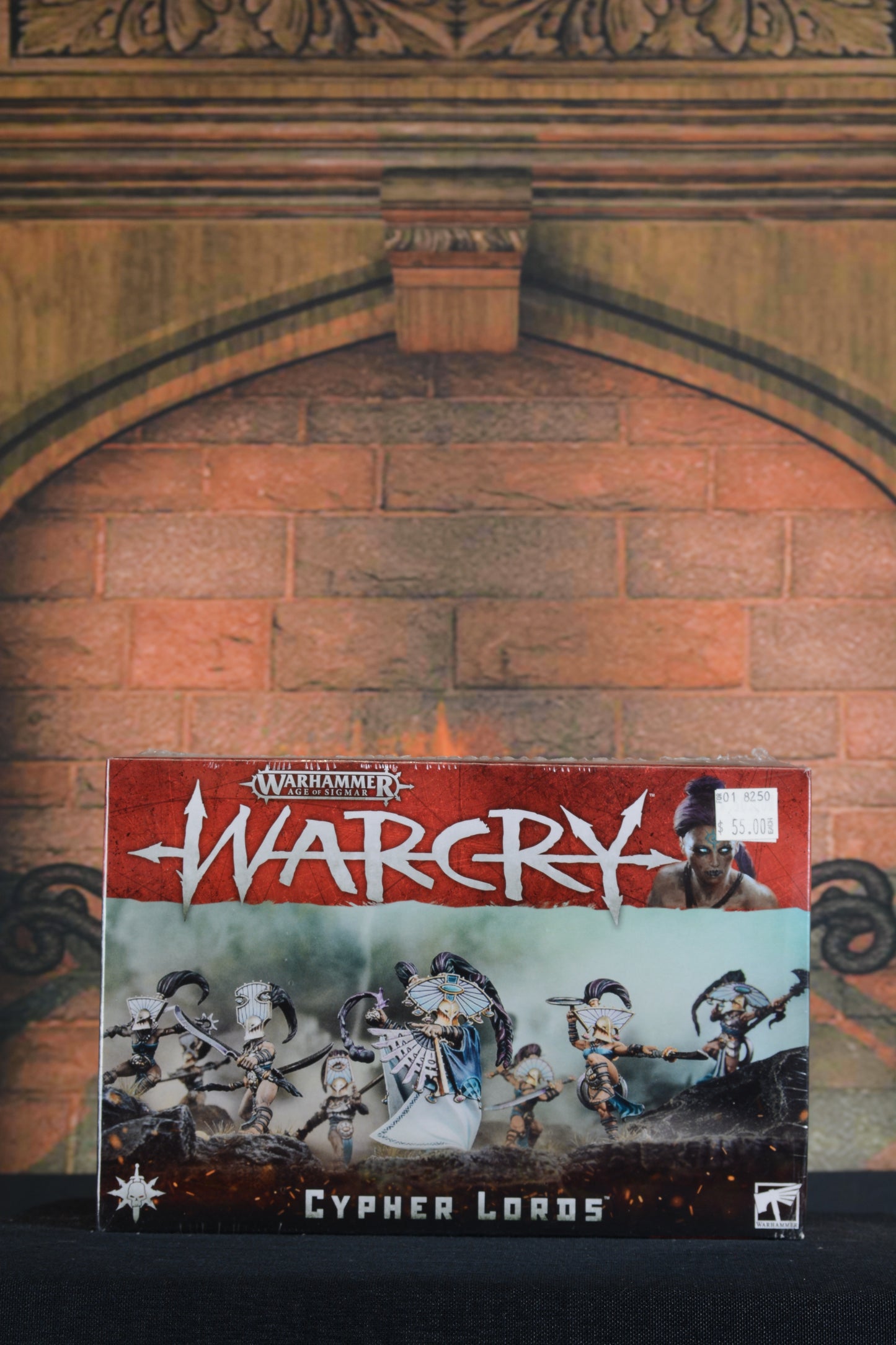 Warhammer Warcry: Cypher Lords