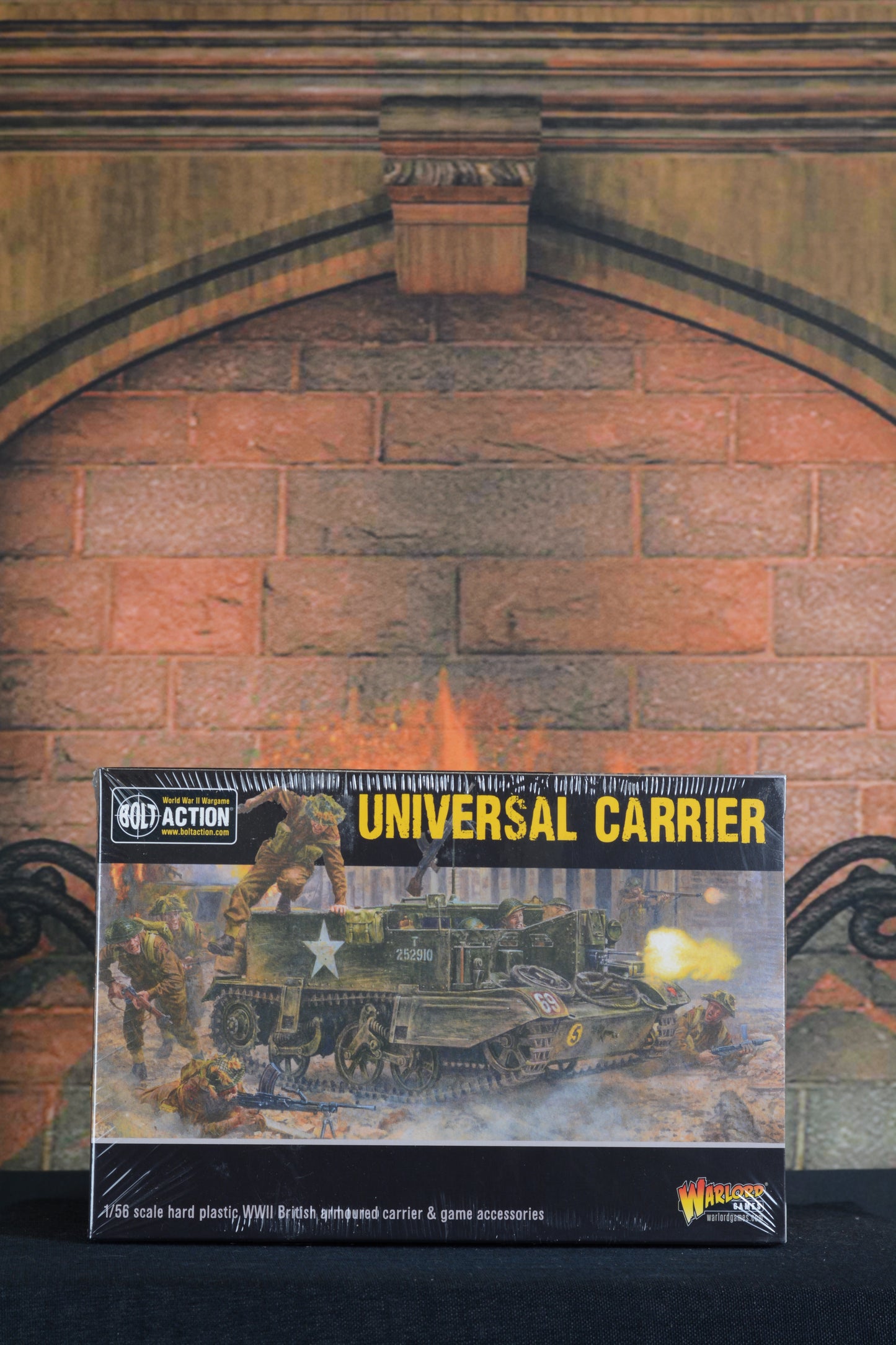 Bolt Action: Universal Carrier