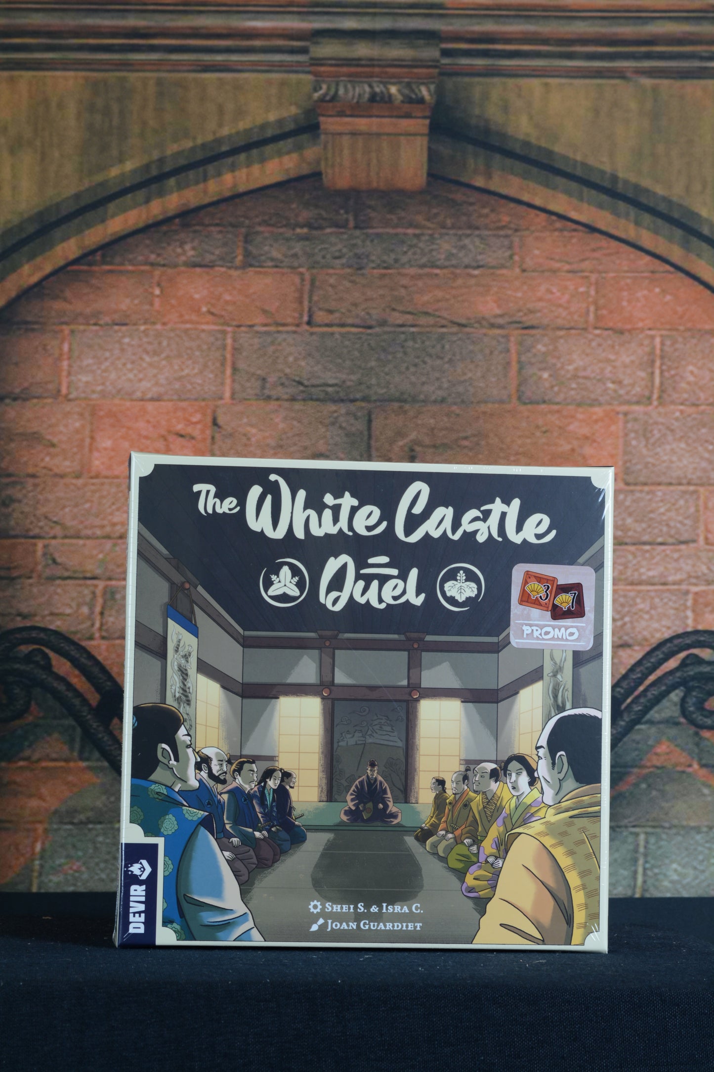 The White Castle Duel
