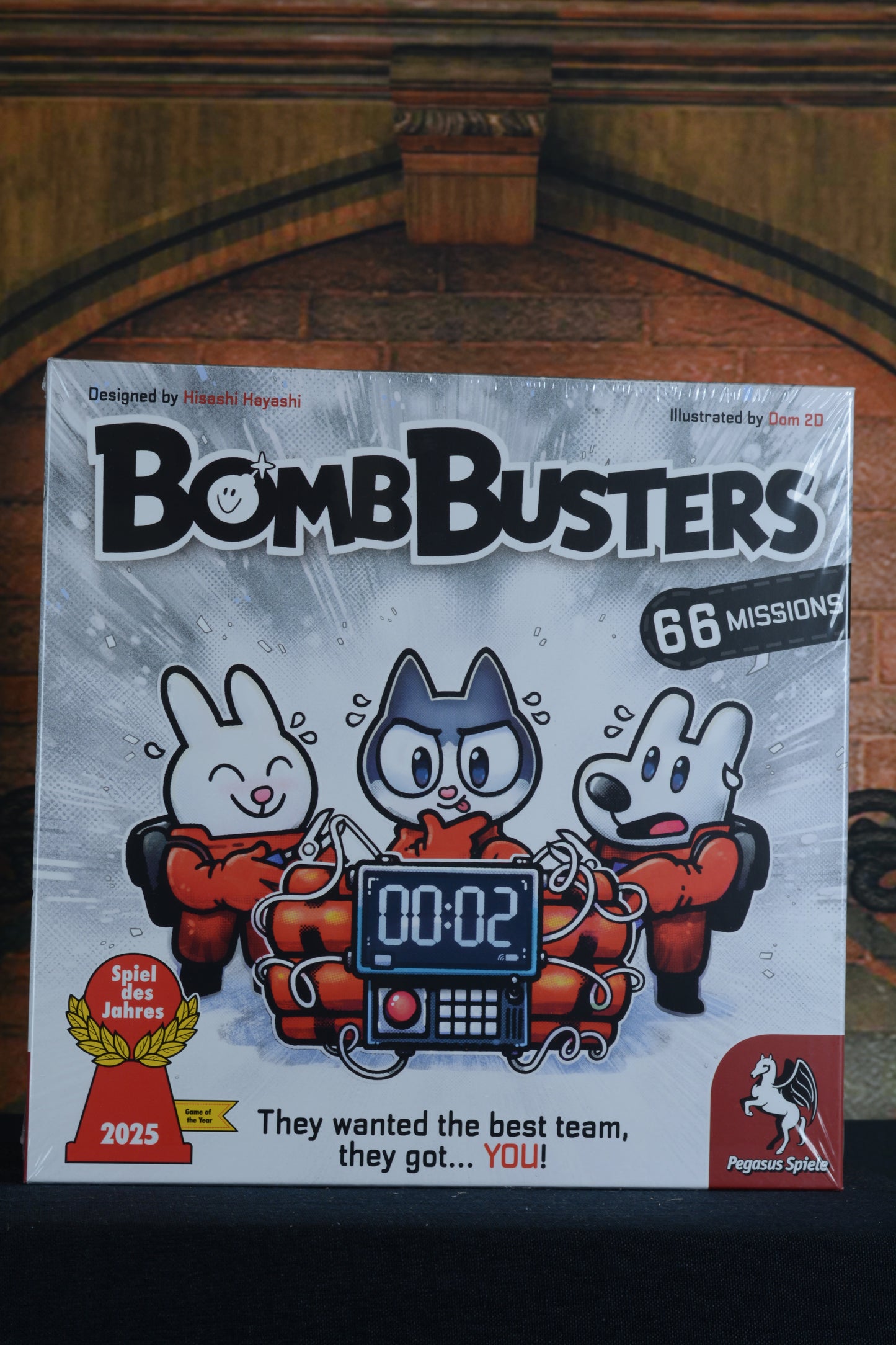 Bomb Busters