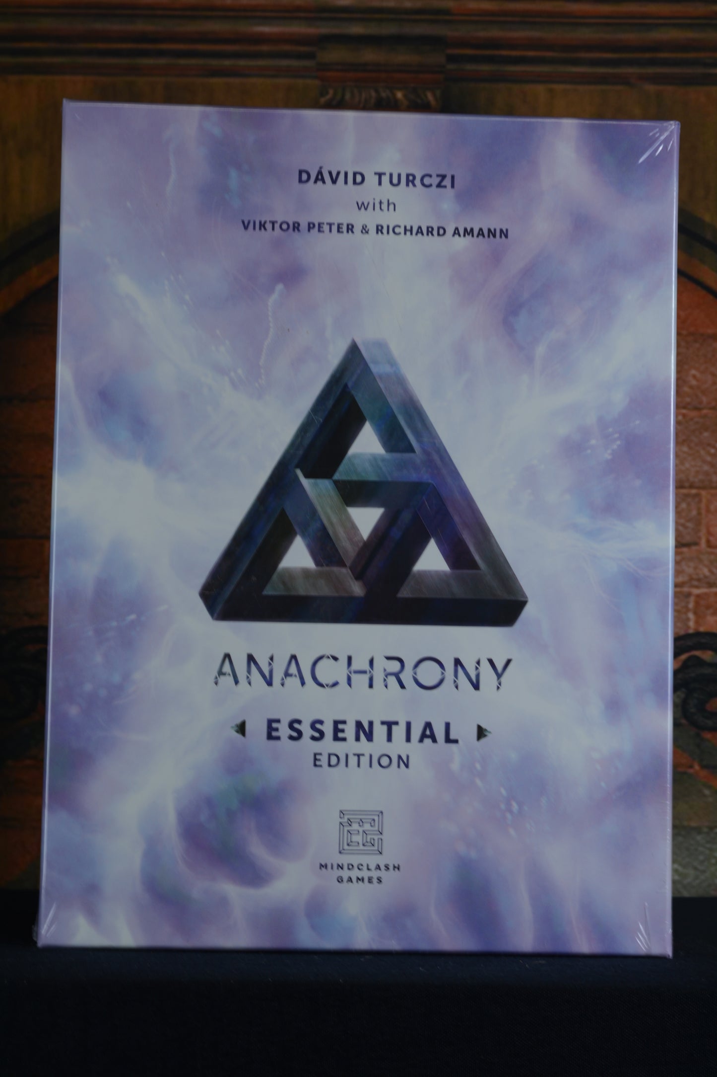 Anachrony