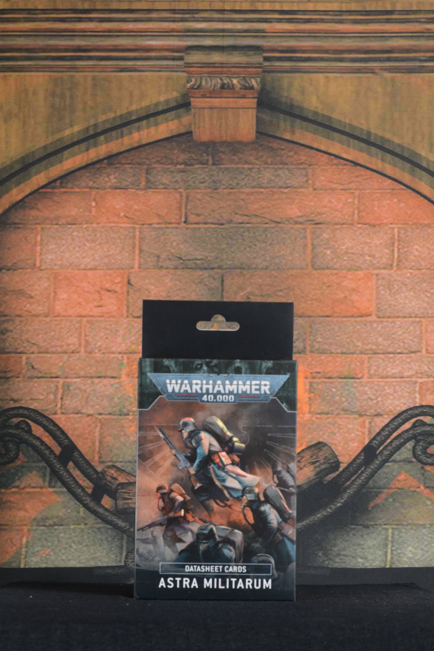 Warhammer 40k: Astra Militarum: Datasheet Cards