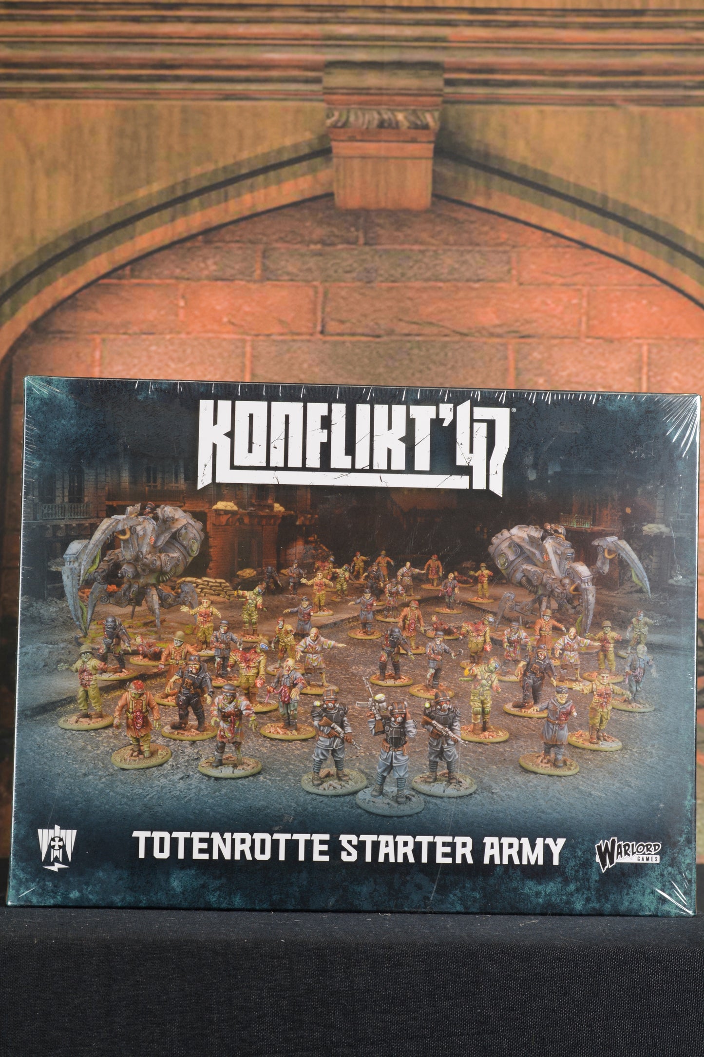Konflikt '47: Totenrotte Starter Army