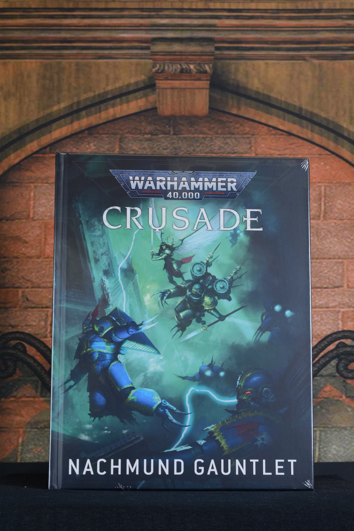 Warhammer 40k: Crusade: Nachmund Gauntlet