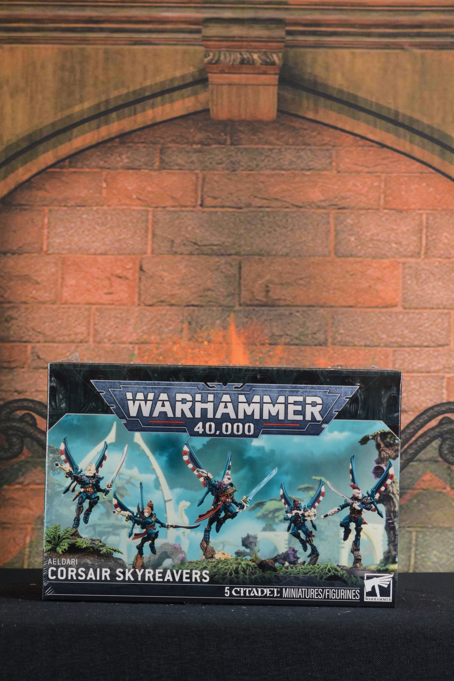 Warhammer 40k: Aeldari: Corsairs Skyreavers