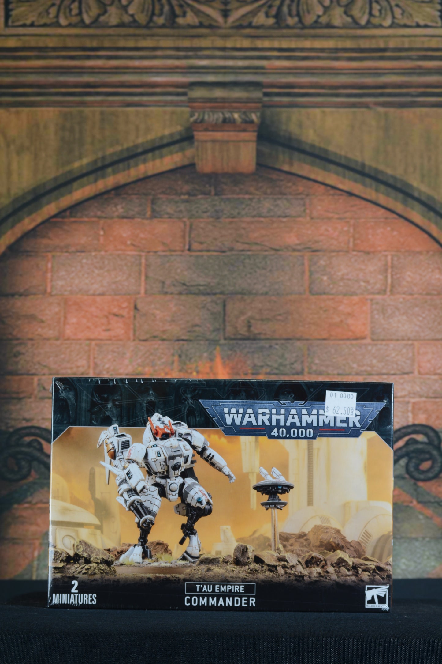 Warhammer 40k: T'au Empire: Commander