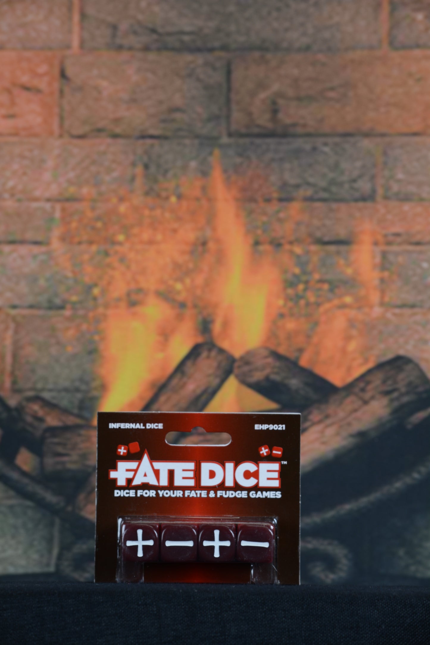 Fate: Infernal Dice