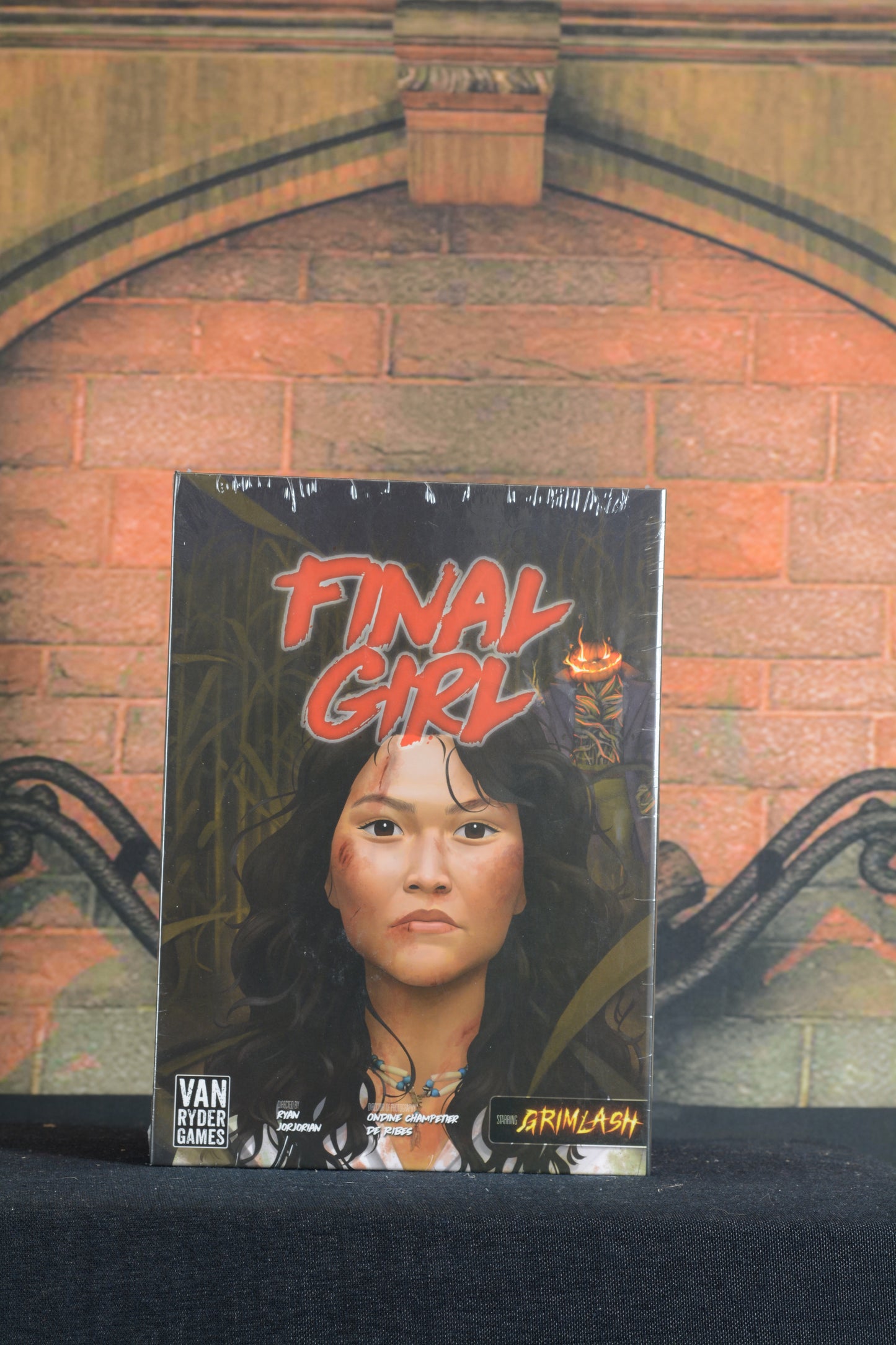 Final Girl: A Rotten Harvest