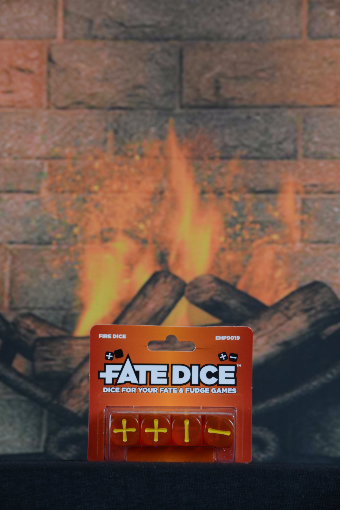 Fate: Fire Dice
