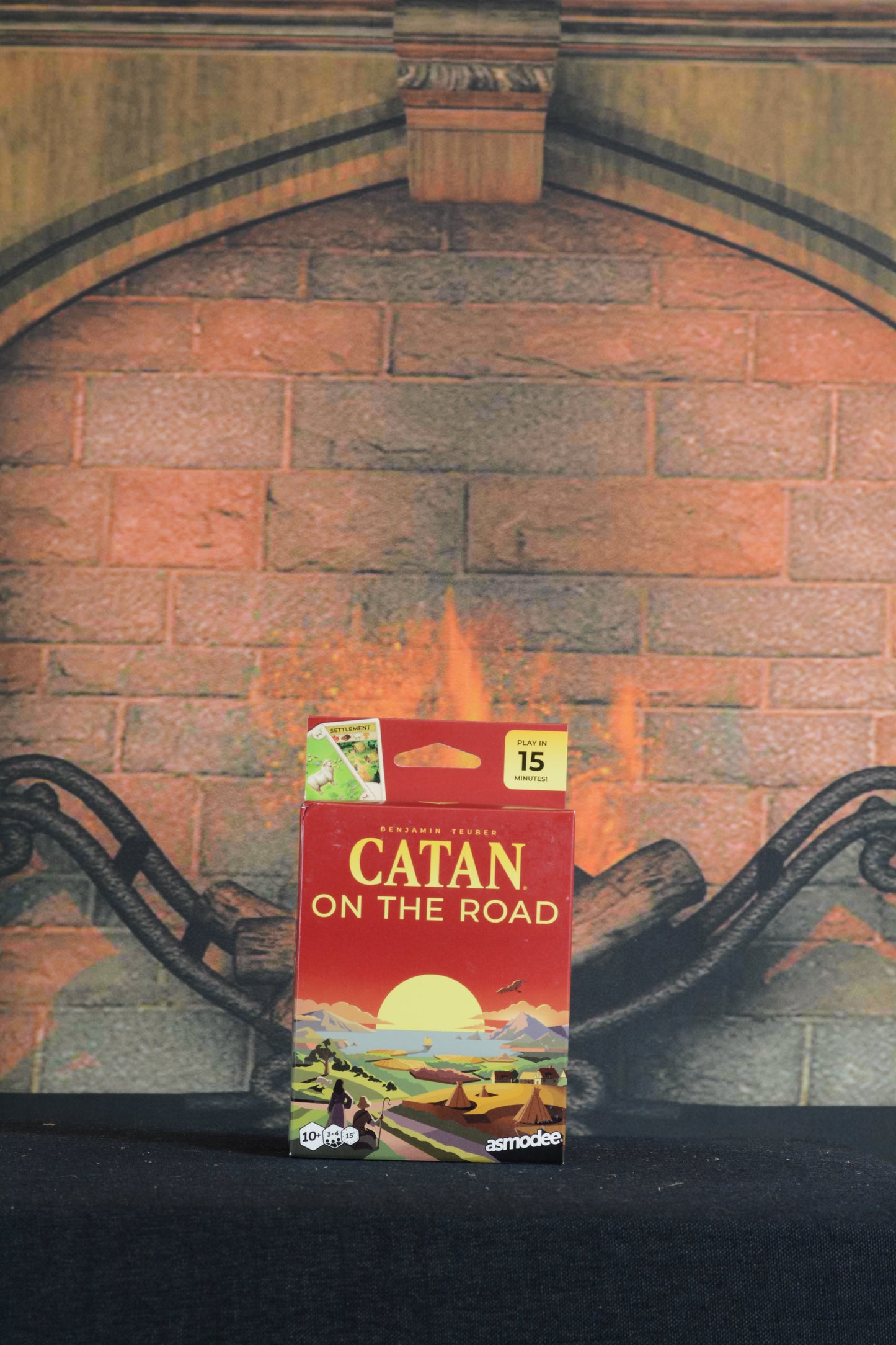 Catan - On the Road