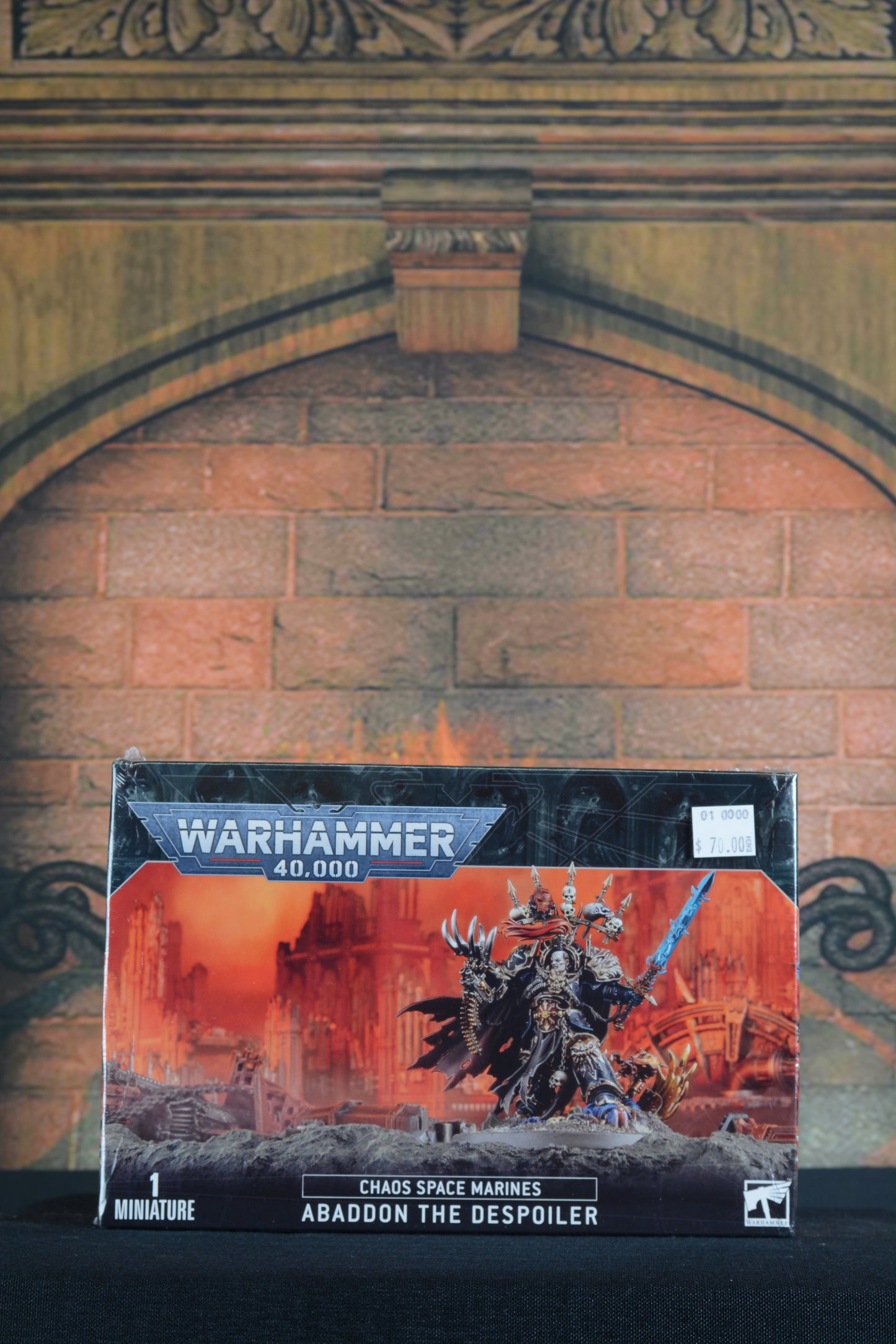 Warhammer 40k: Chaos Space Marines: Abaddon the Despoiler