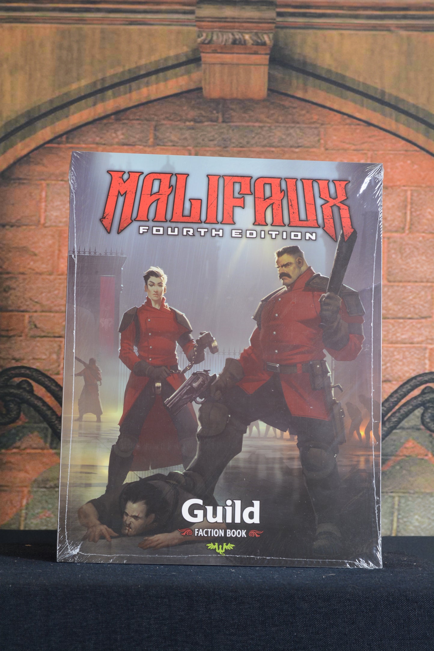 Malifaux - 4th Ed: Guild Faction Book