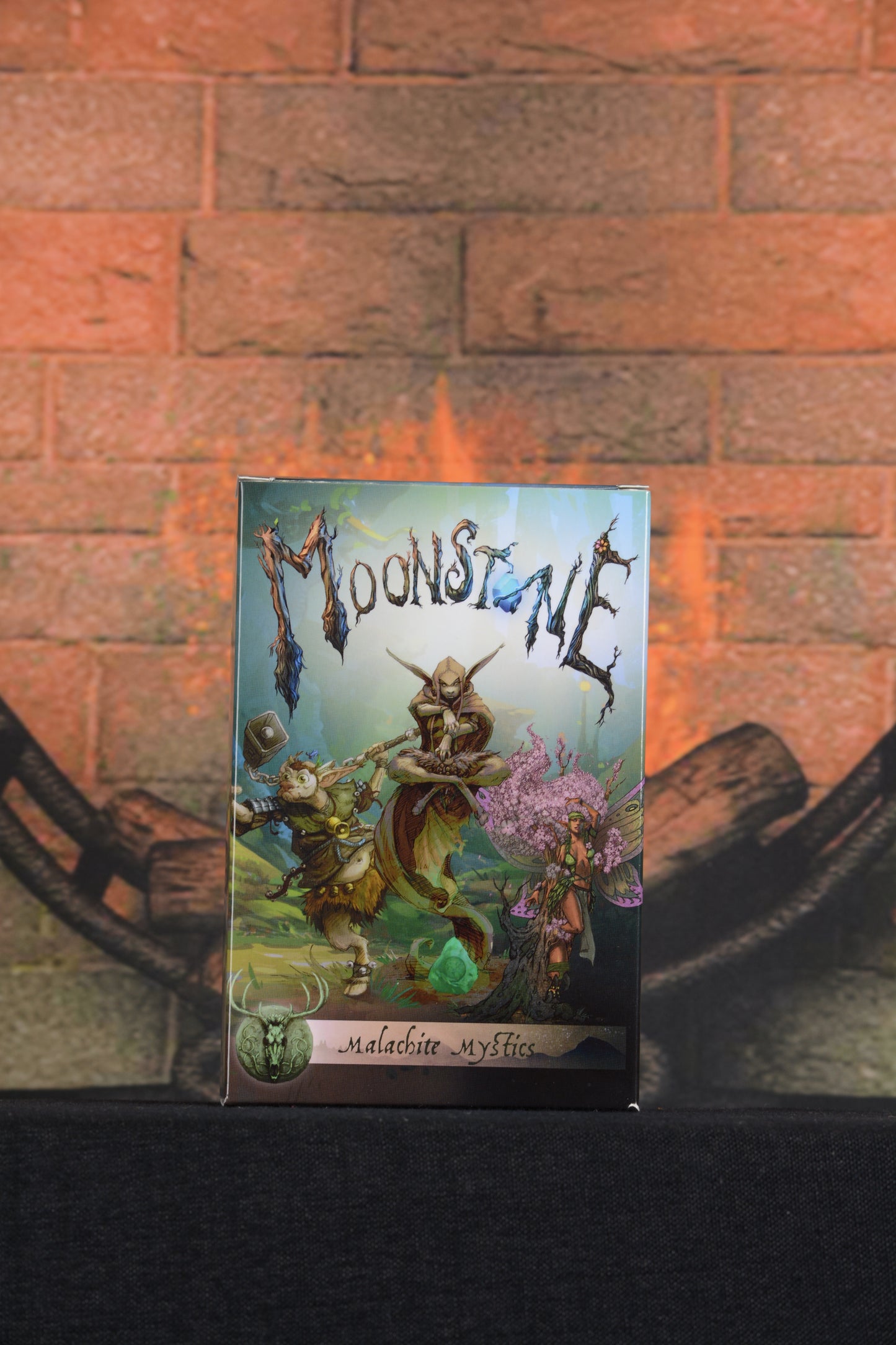 Moonstone: Malachite Mystics