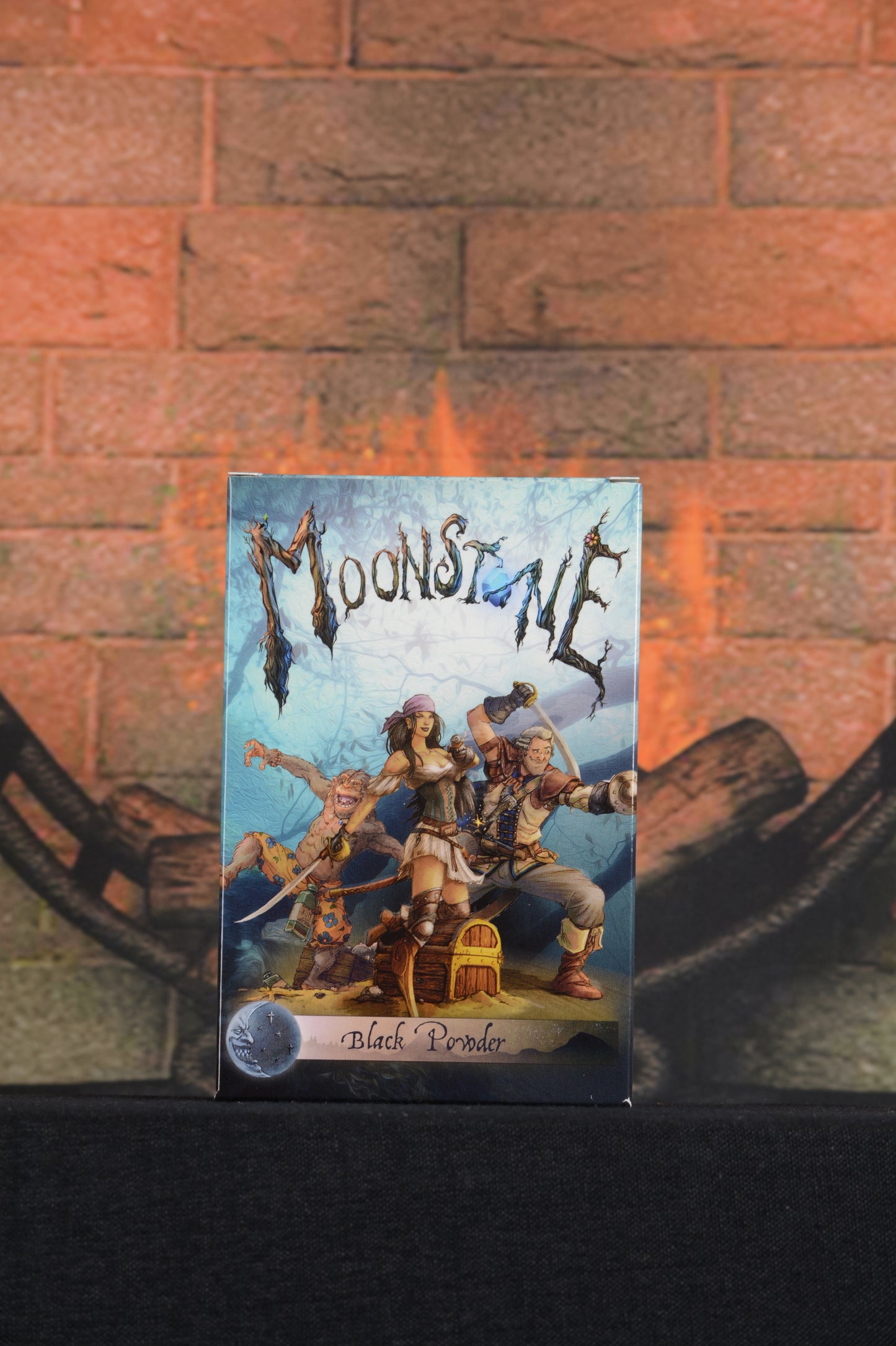 Moonstone: Black Powder