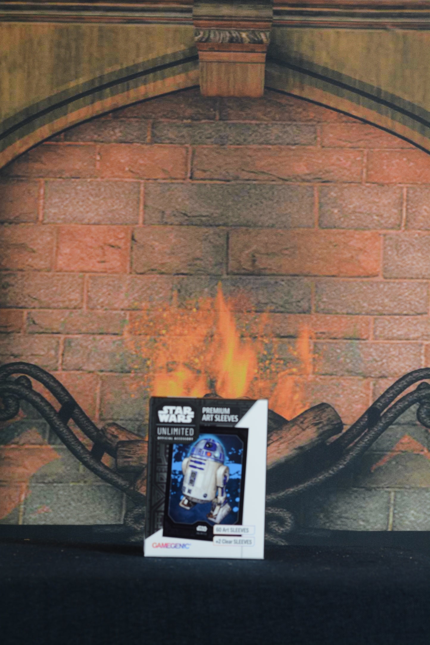 Star Wars Unlimited: Card Sleeves - R2-D2