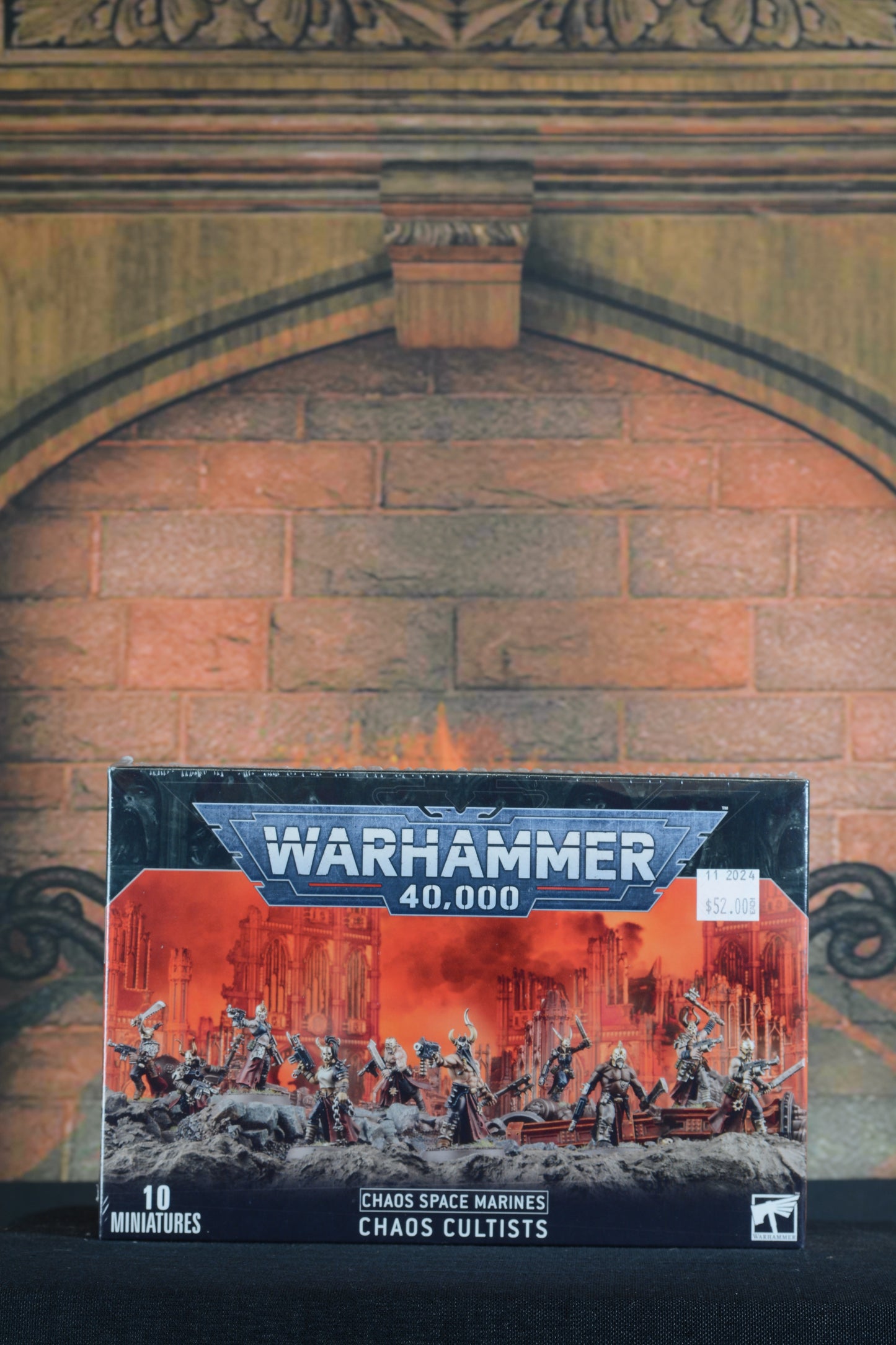 Warhammer 40k: Chaos Space Marines: Chaos Cultists