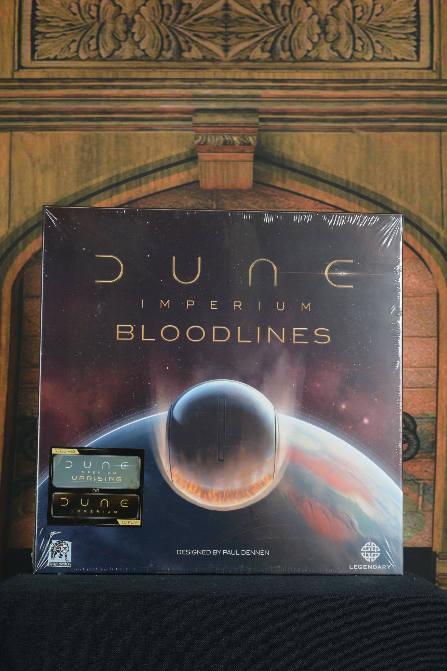 Dune Imperium: Bloodlines