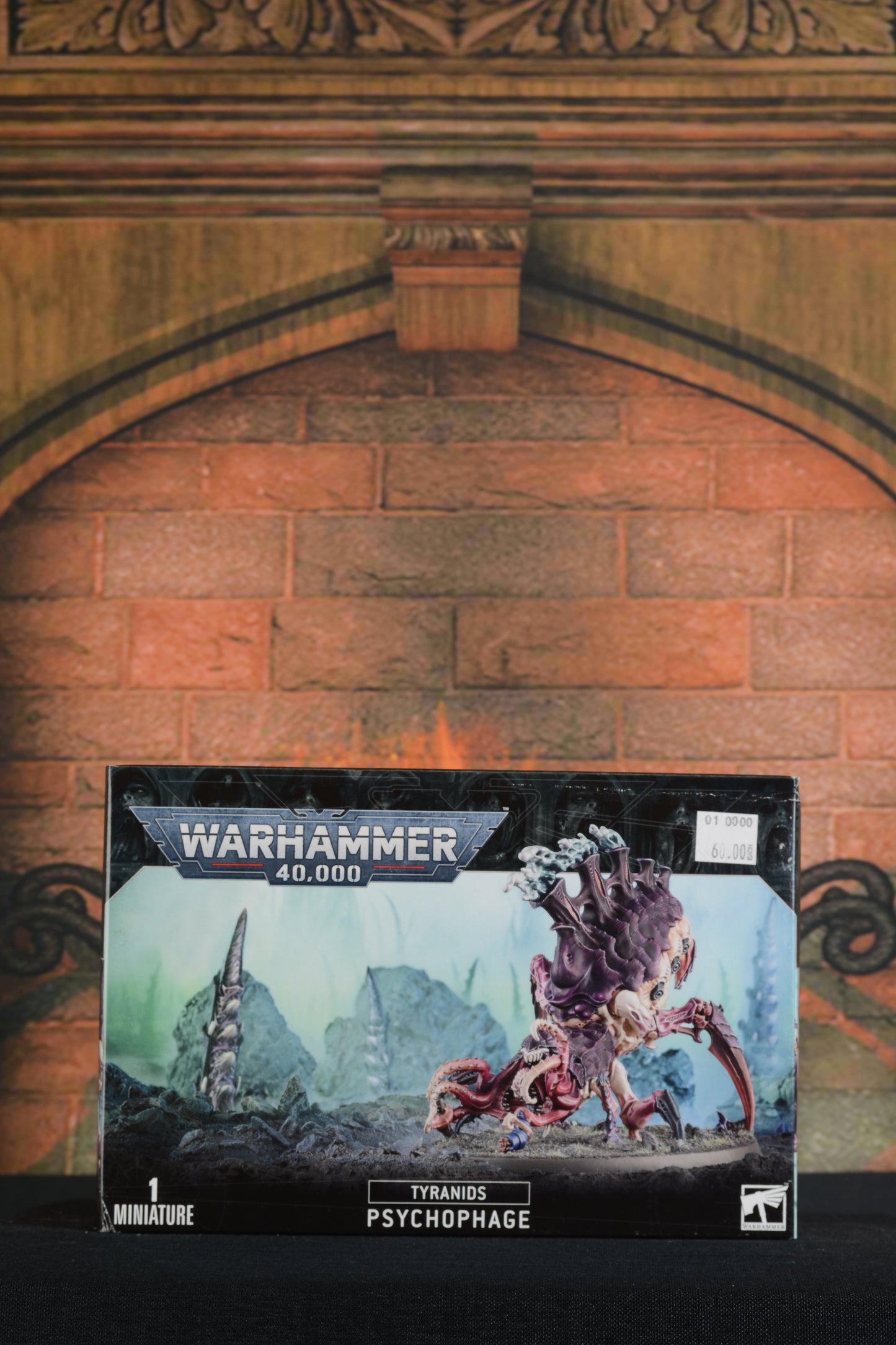 Warhammer 40k: Tyranids: Psychophage