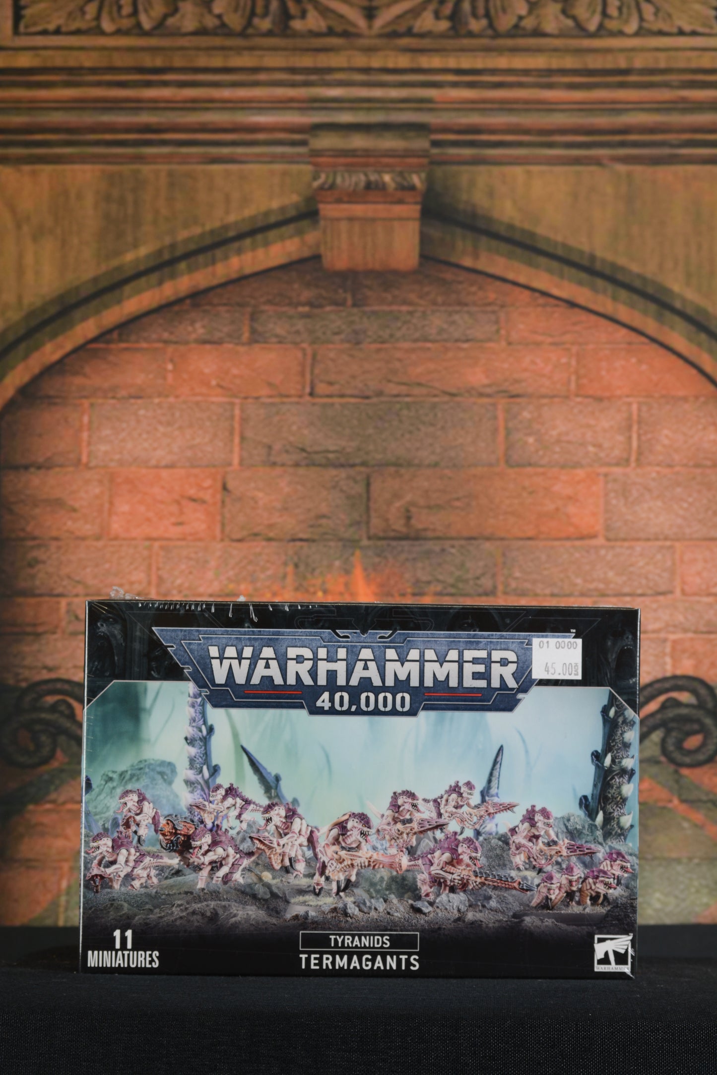 Warhammer 40k: Tyranids: Termagants