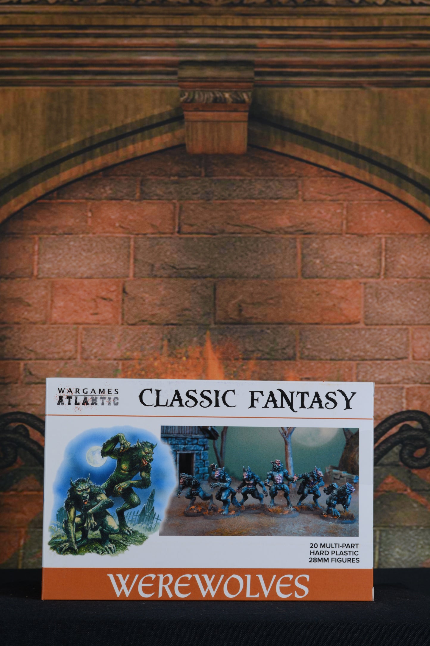 Wargames Atlantic: Classic Fantasy: Werewolves