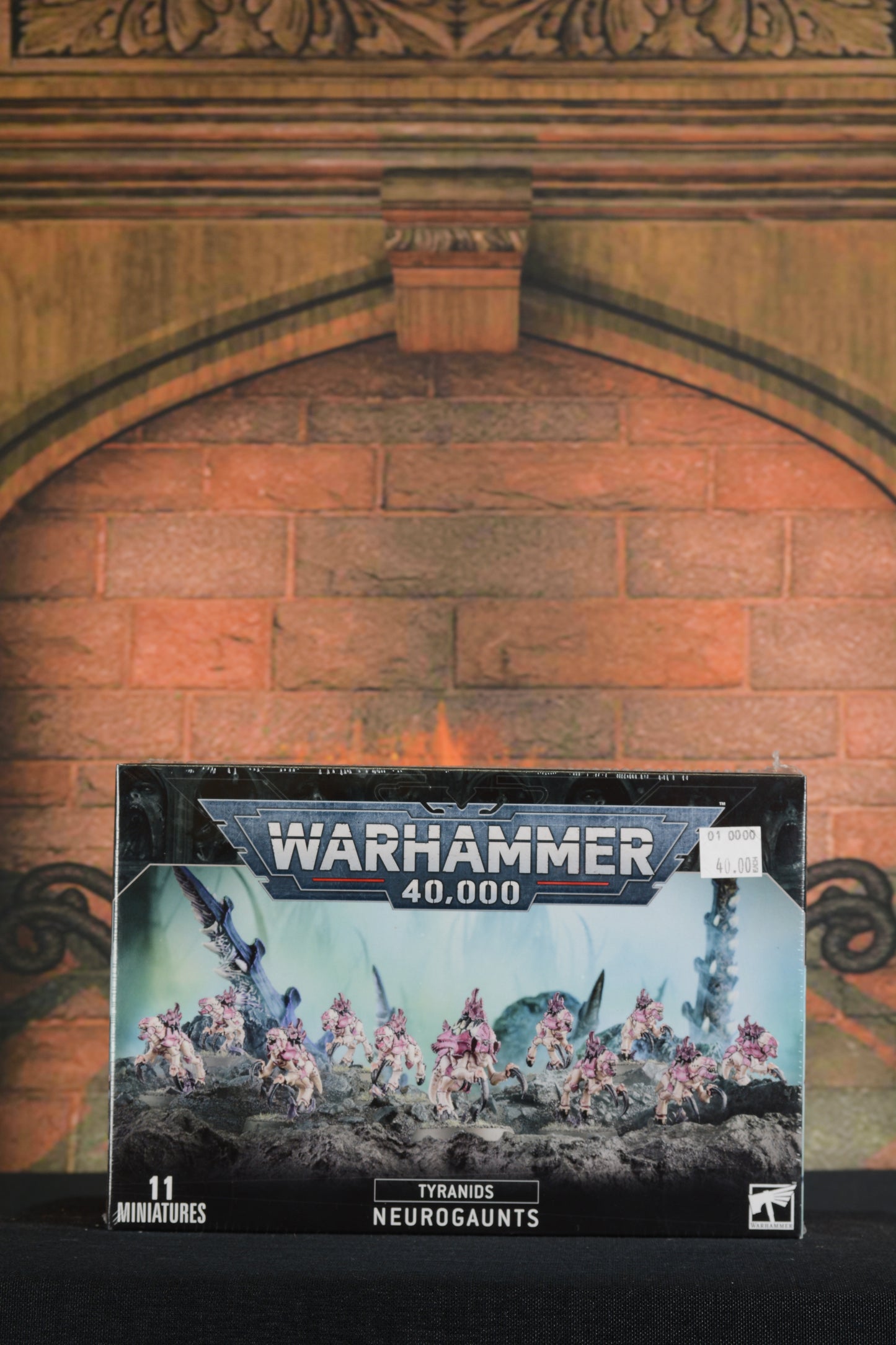 Warhammer 40k: Tyranids: Neurogaunts