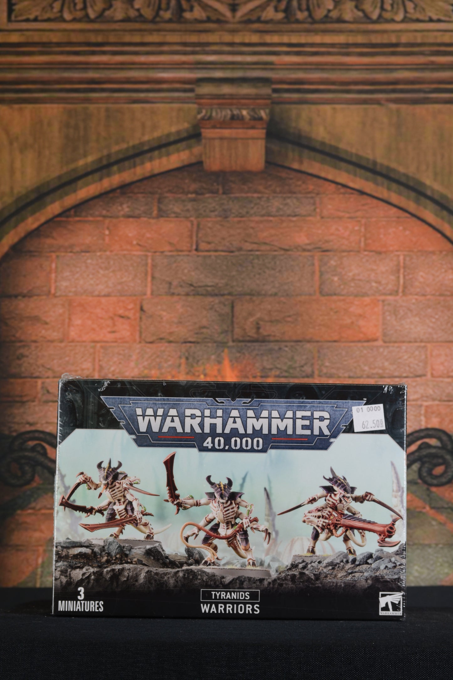Warhammer 40k: Tyranids: Warriors
