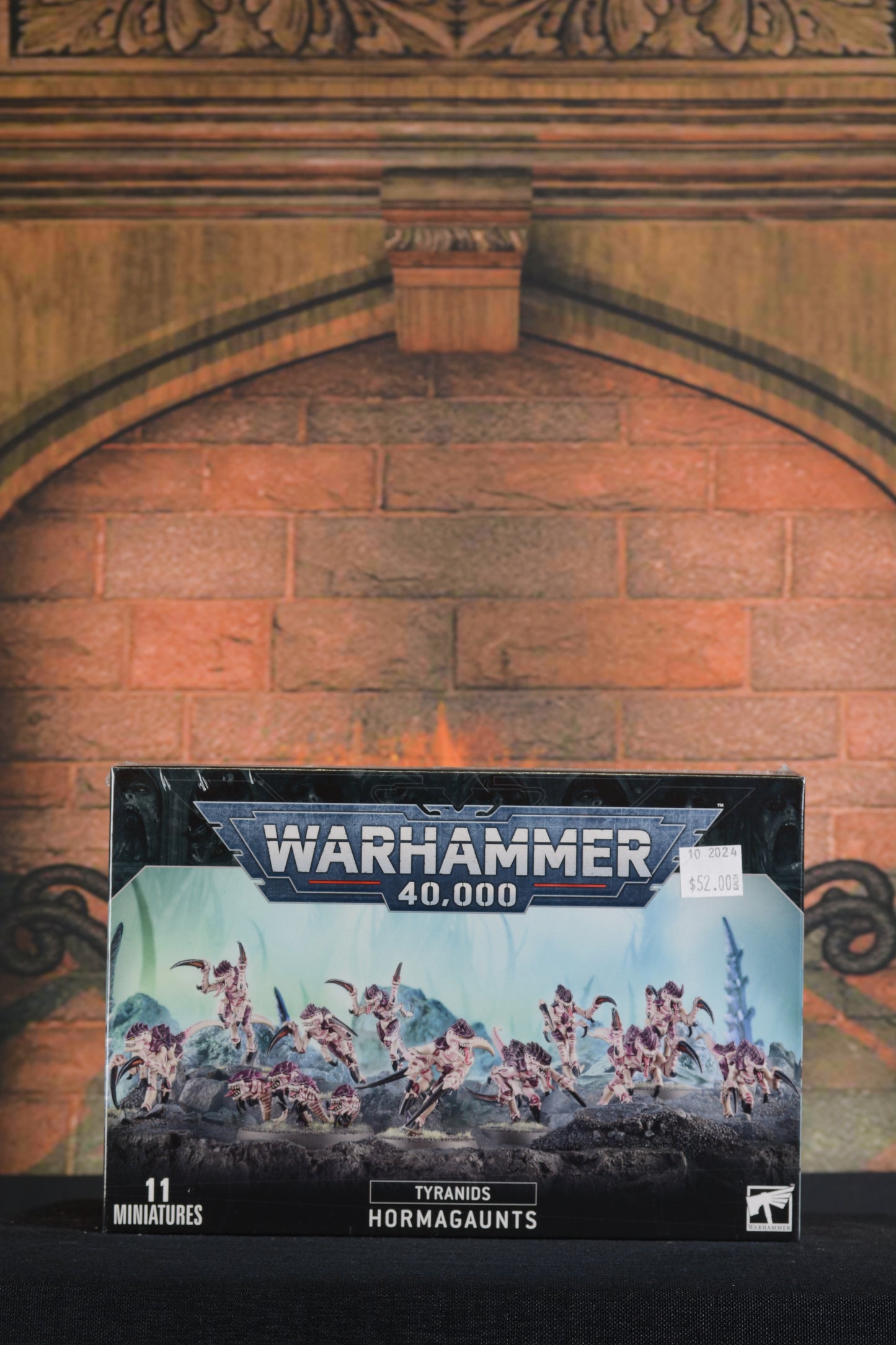 Warhammer 40k: Tyranids: Hormagaunts