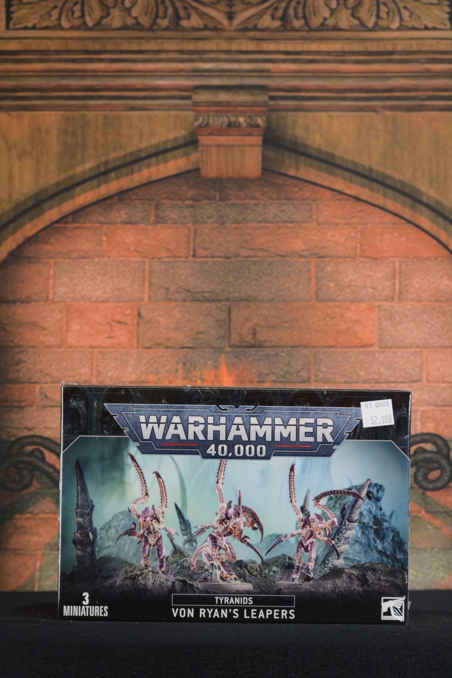 Warhammer 40k: Tyranids: Von Ryan's Leapers