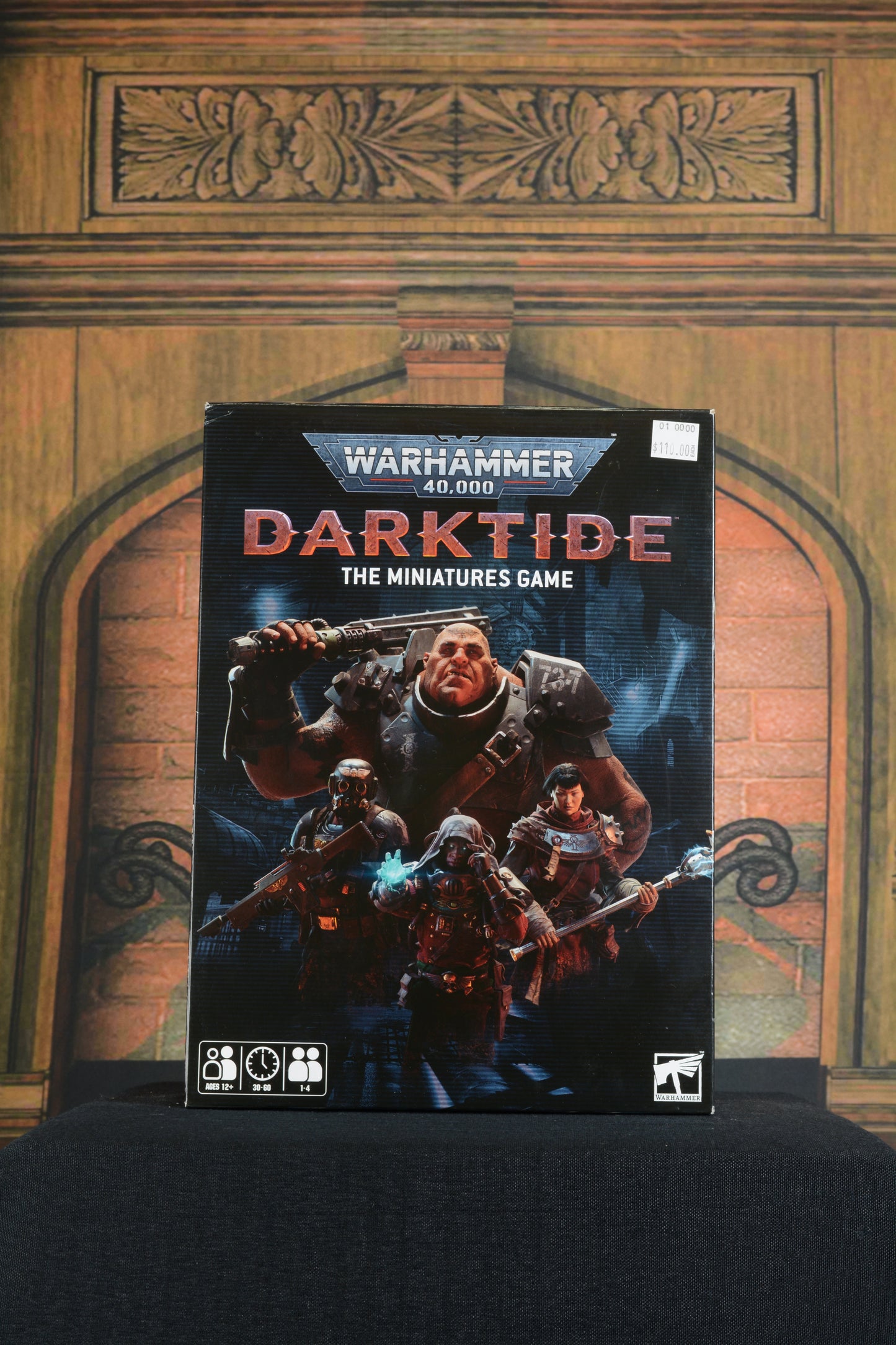 Warhammer 40k: Darktide