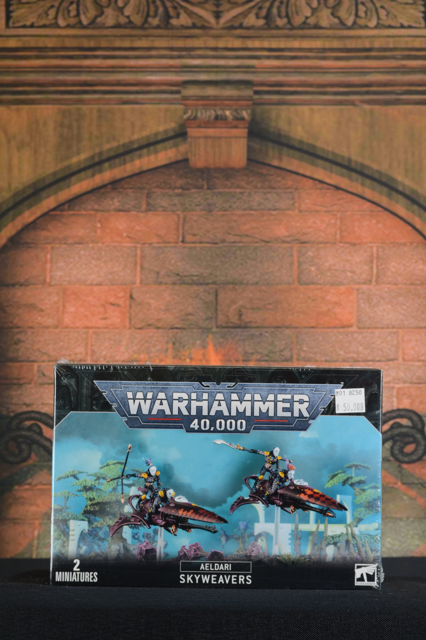 Warhammer 40k: Aeldari: Skyweavers