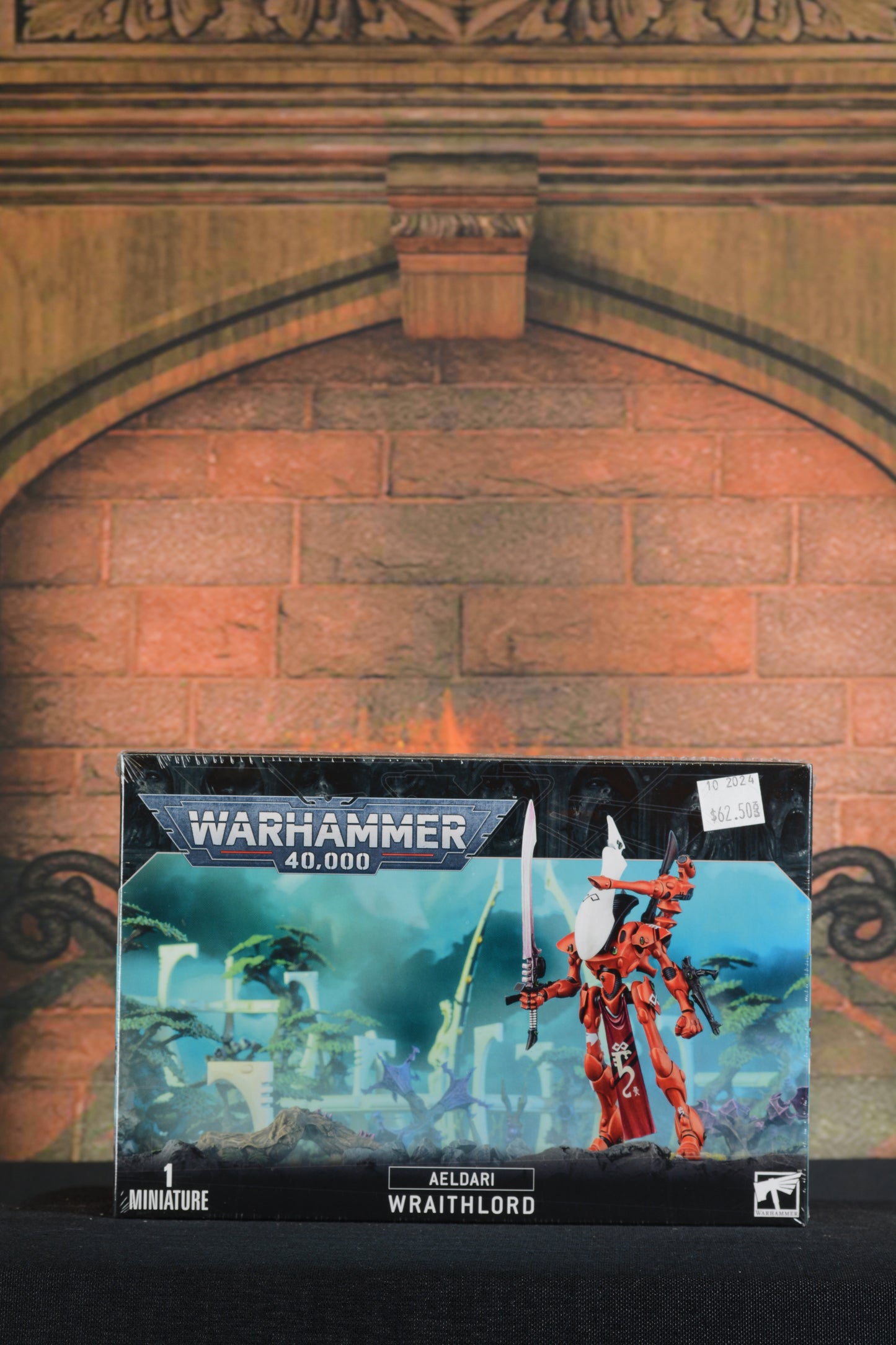 Warhammer 40k: Aeldari: Wraithlord