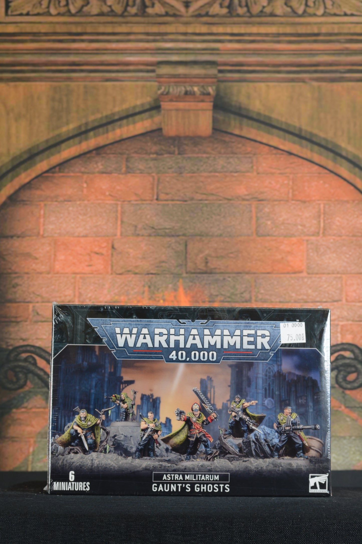 Warhammer 40k: Astra Militarum: Gaunt's Ghosts