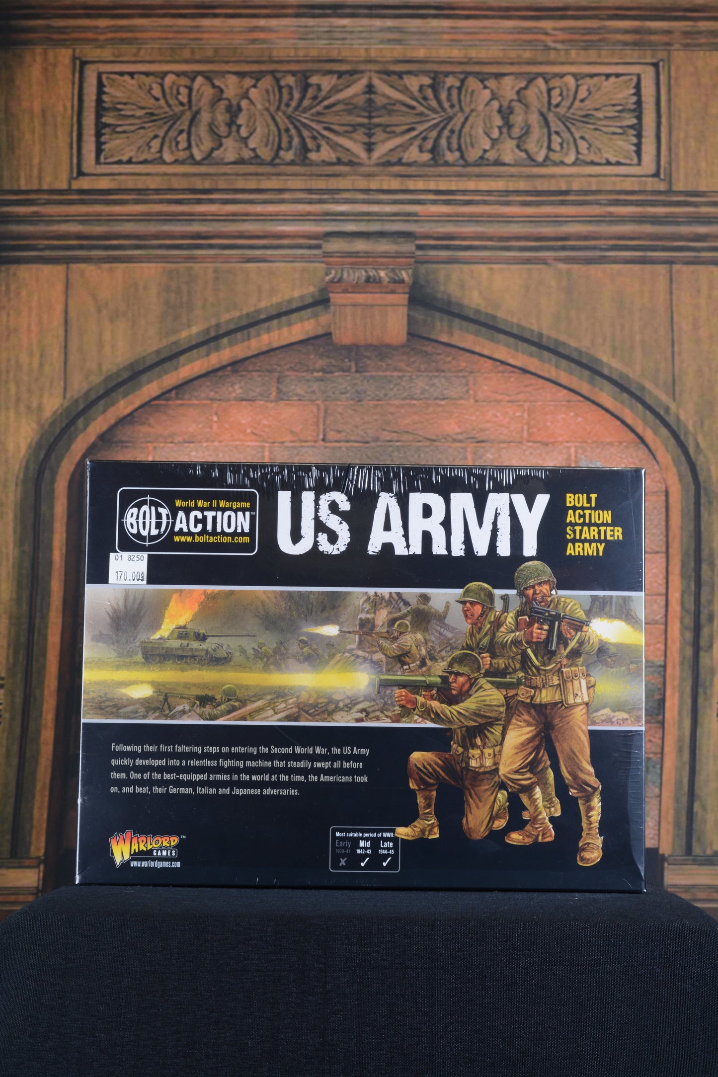 Bolt Action: US Army Starter Army