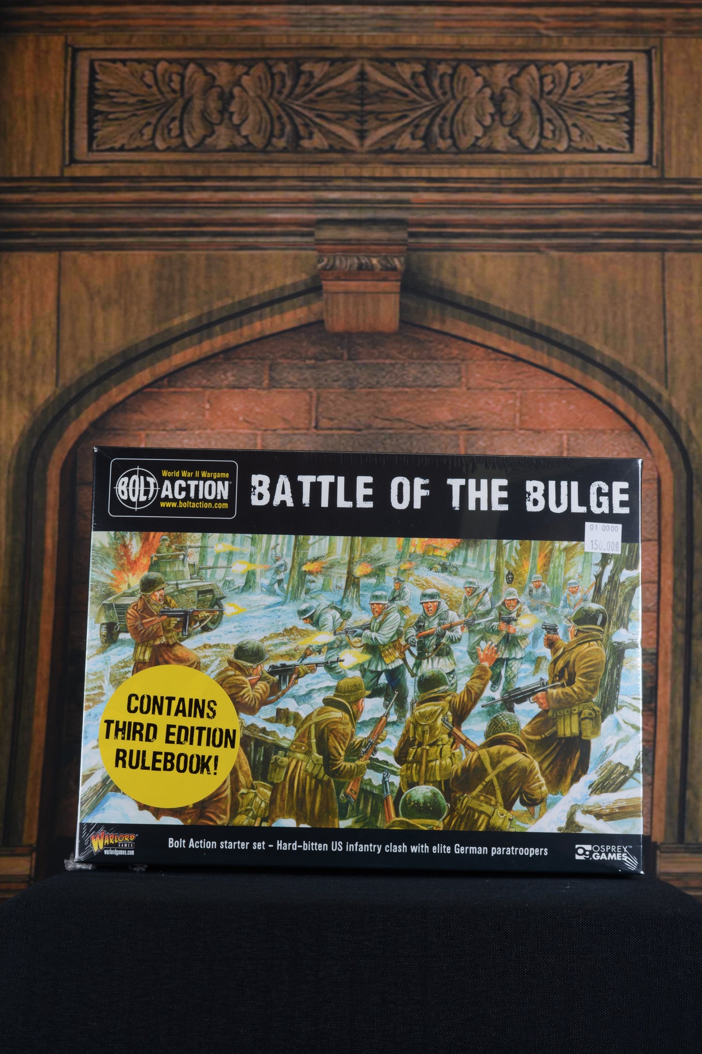 Bolt Action: Battle of the Bulge