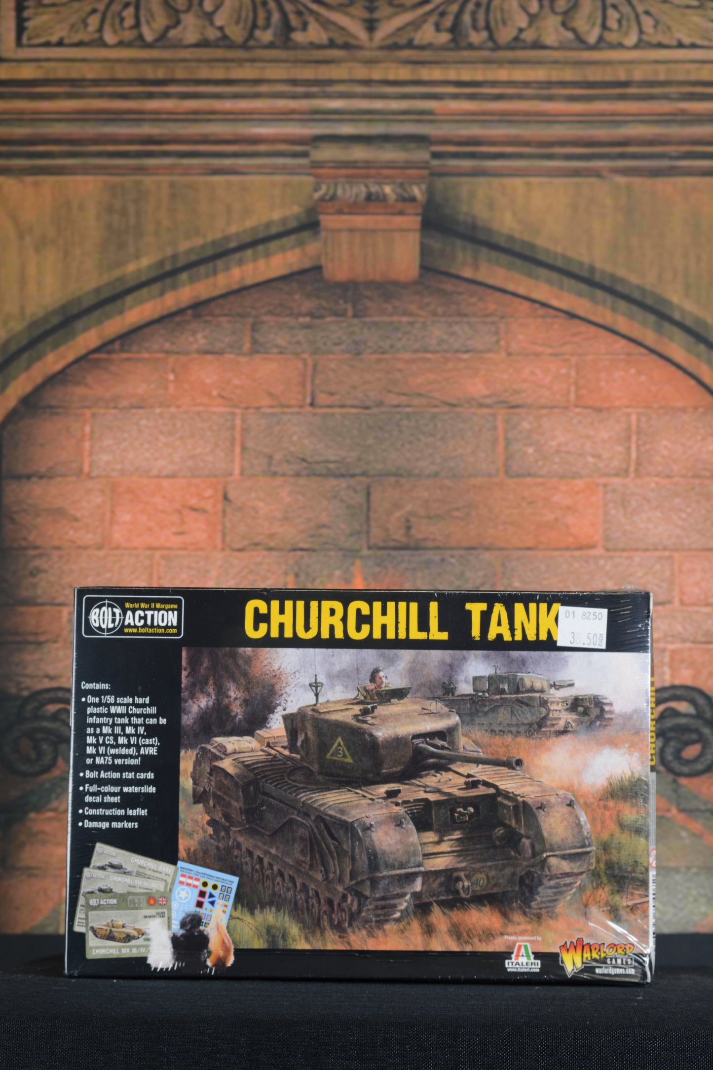 Bolt Action: Churchill Tank