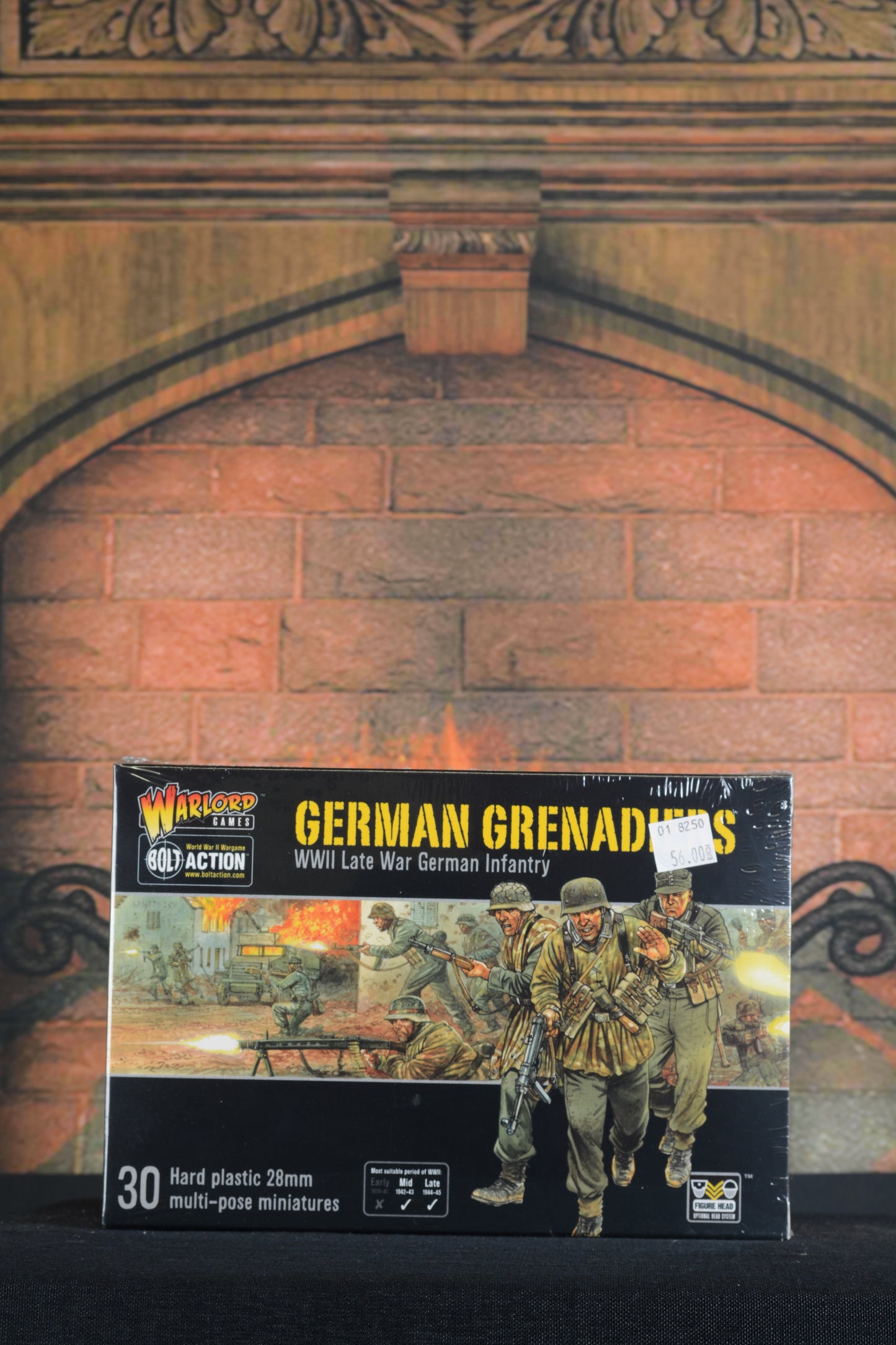 Bolt Action: German Grenadiers