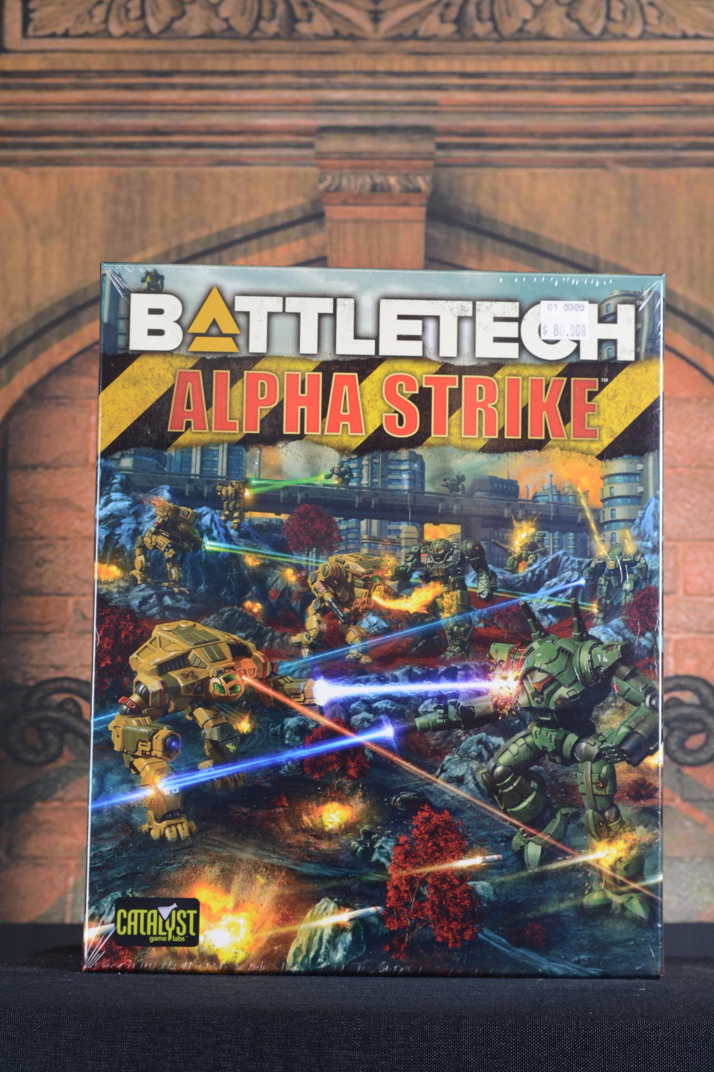 Battletech: Alpha Strike