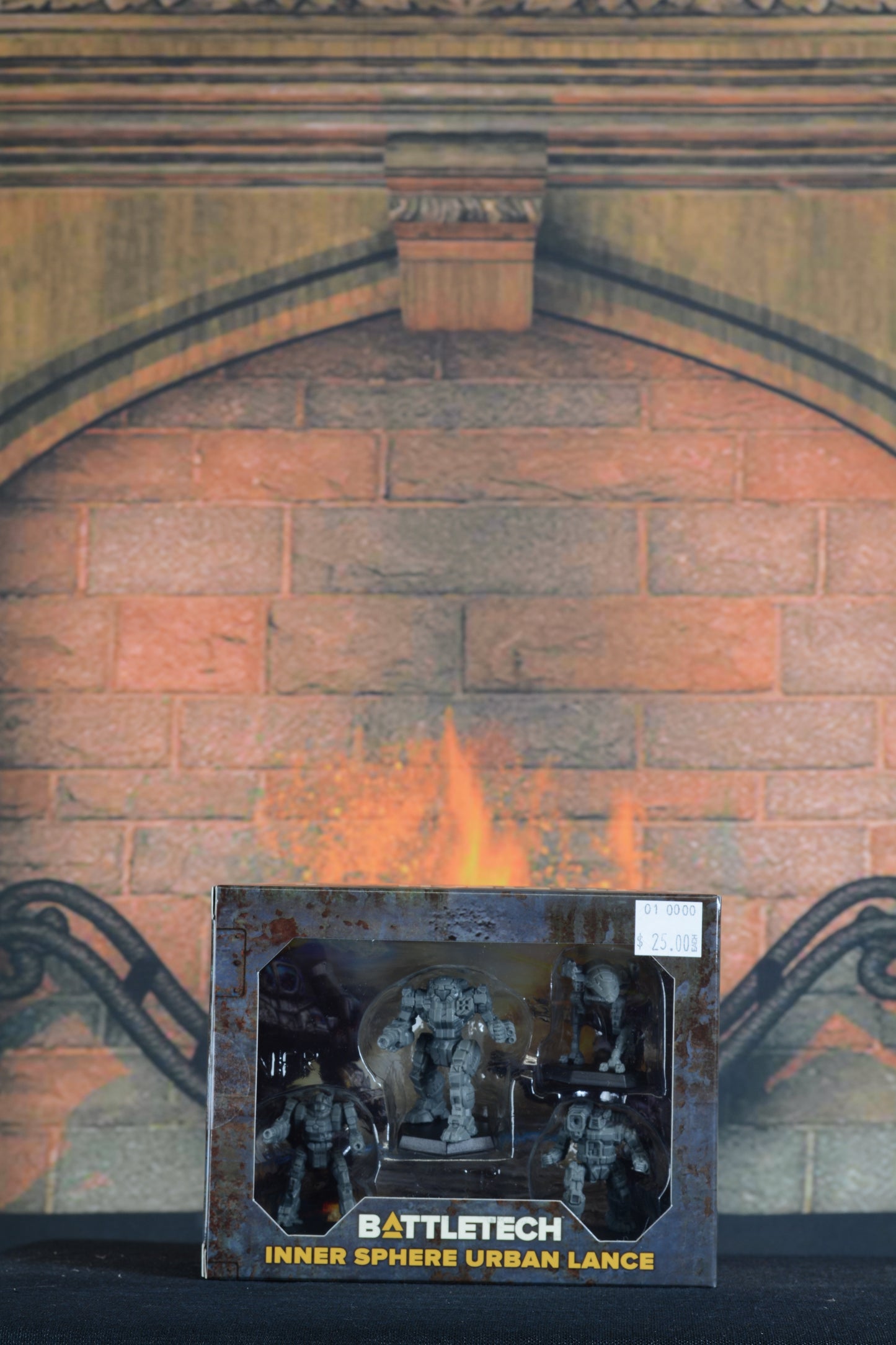 Battletech: Inner Sphere Urban Lance