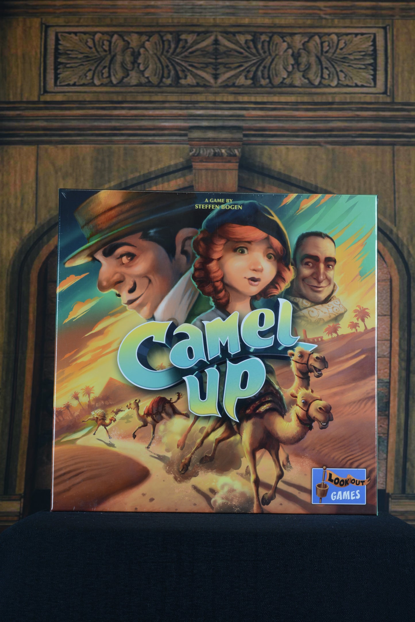 Camel Up
