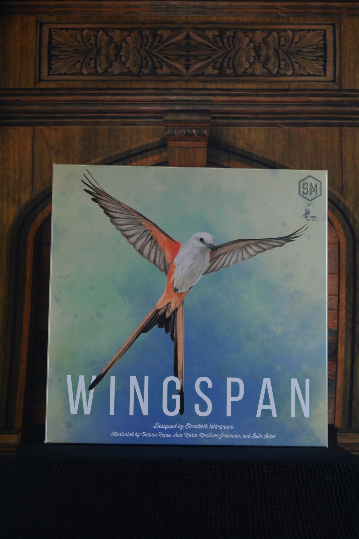 Wingspan